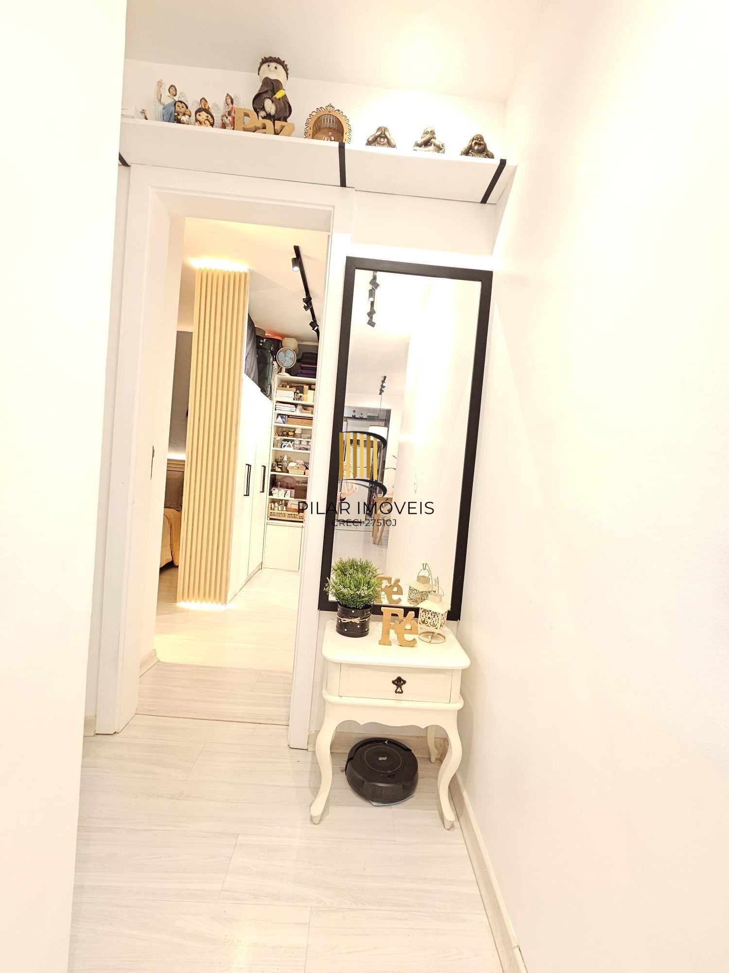 Lindissimo apartamento 2D, 1 vaga, sacada e churrasqueira, Morro Santana, Porto Alegre/RS