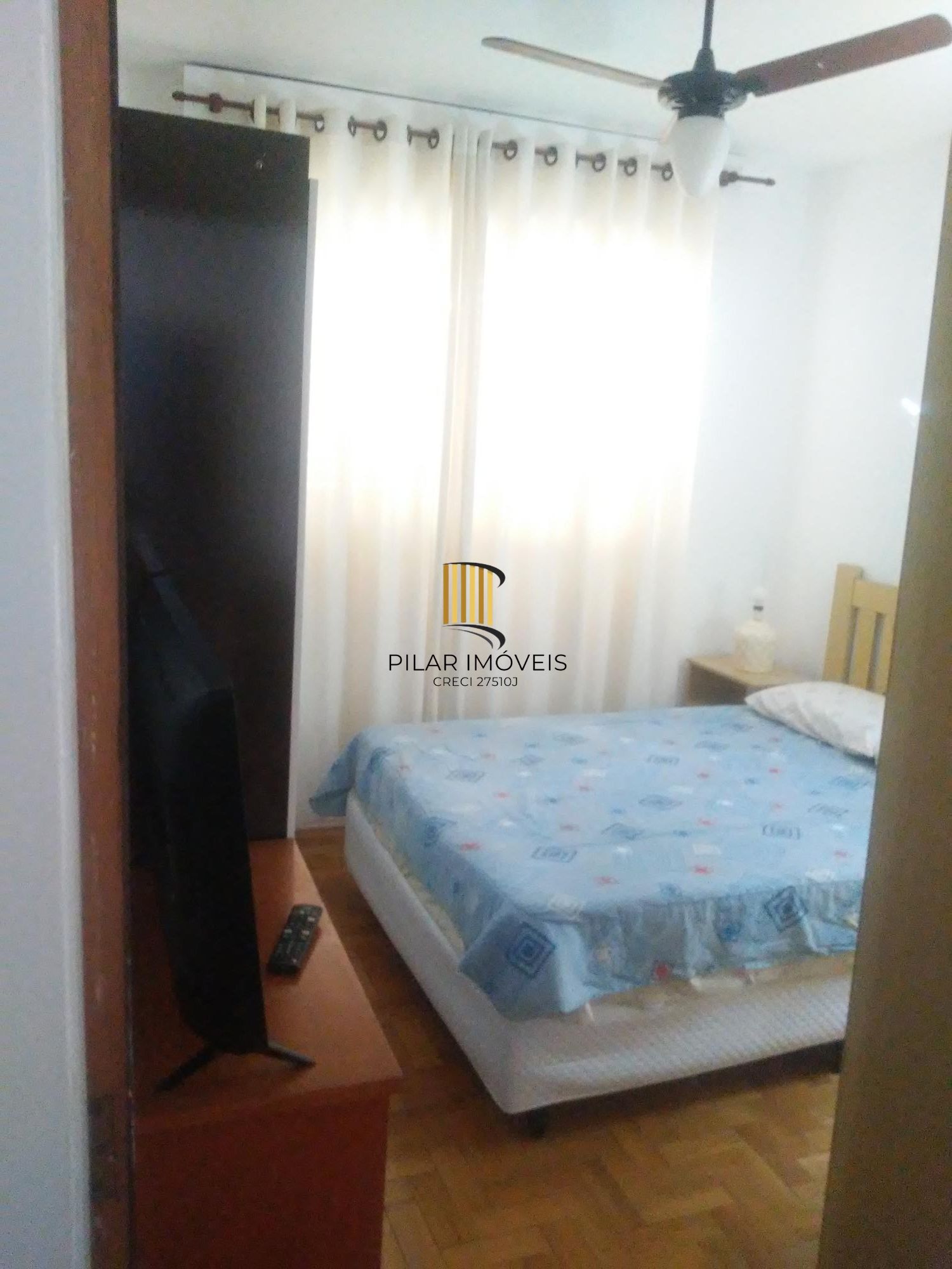 APARTAMENTO 2 DORMITÓRIOS NO 2º PAVIMENTO 1º ANDAR LOCALIZADO  NO BAIRRO SÃO SEBASTIÃO