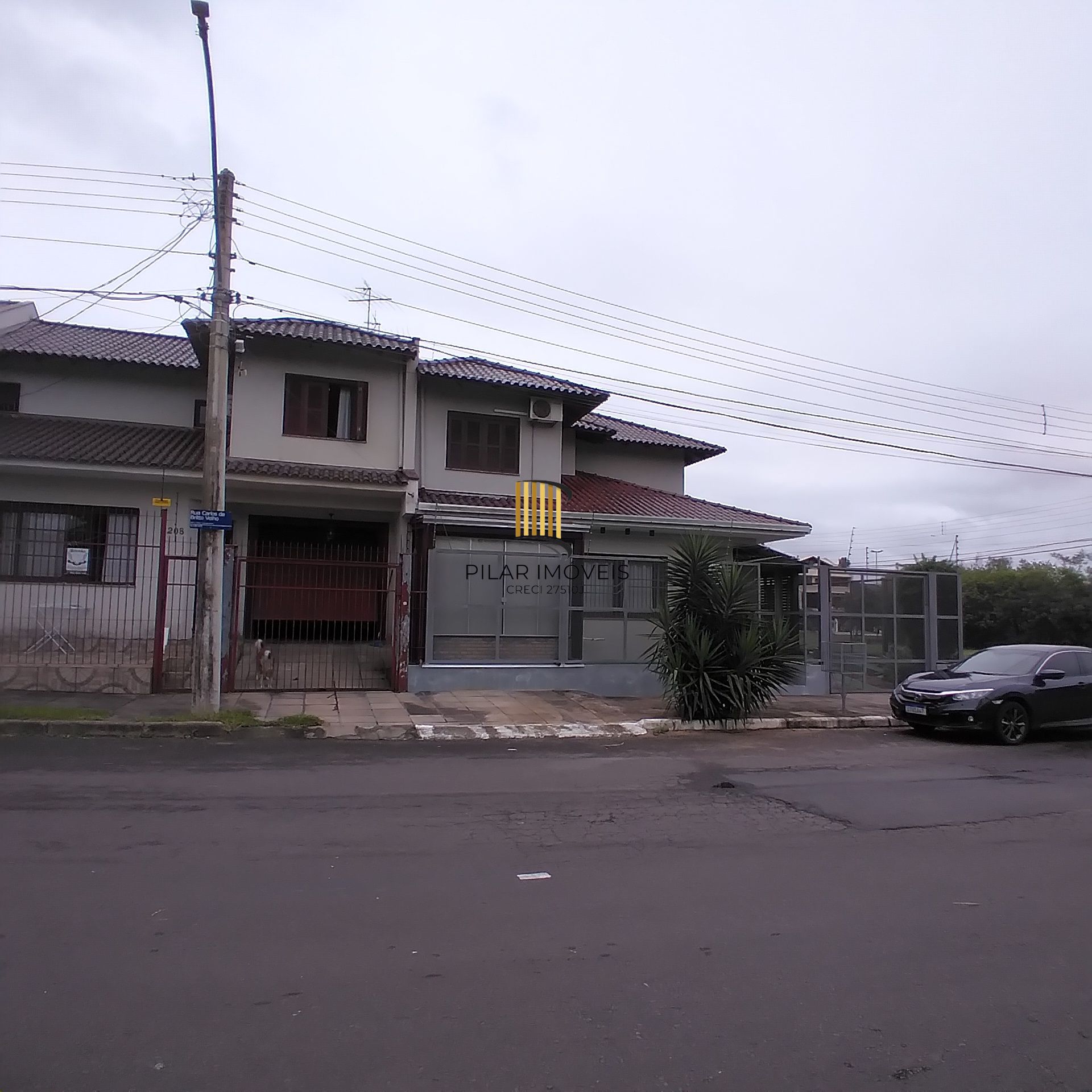 Casa 3 dormitórios no bairro Parque Santa Fé