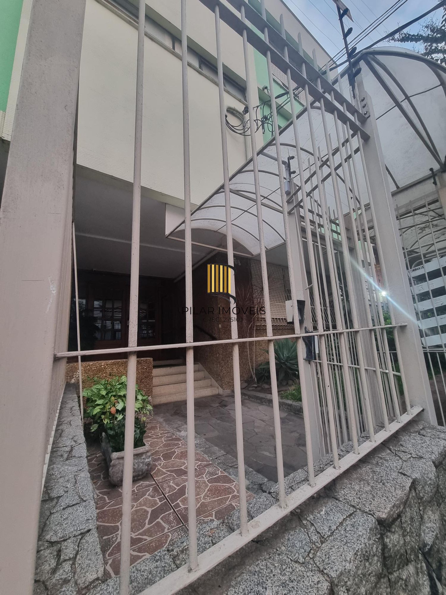 Apartamento com 01 quarto no Bairro Floresta