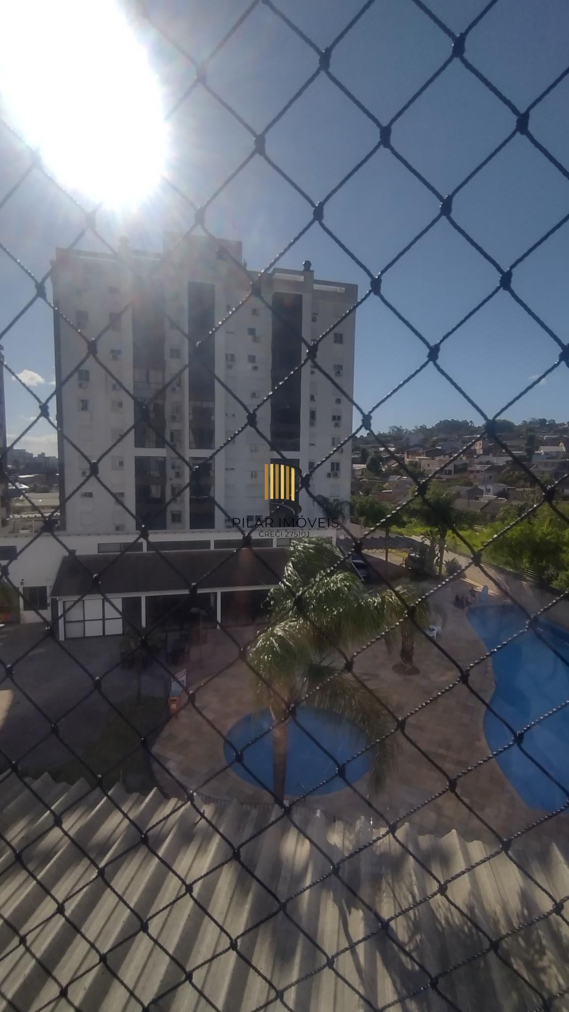 Apartamento 2 quartos Jardim Carvalho