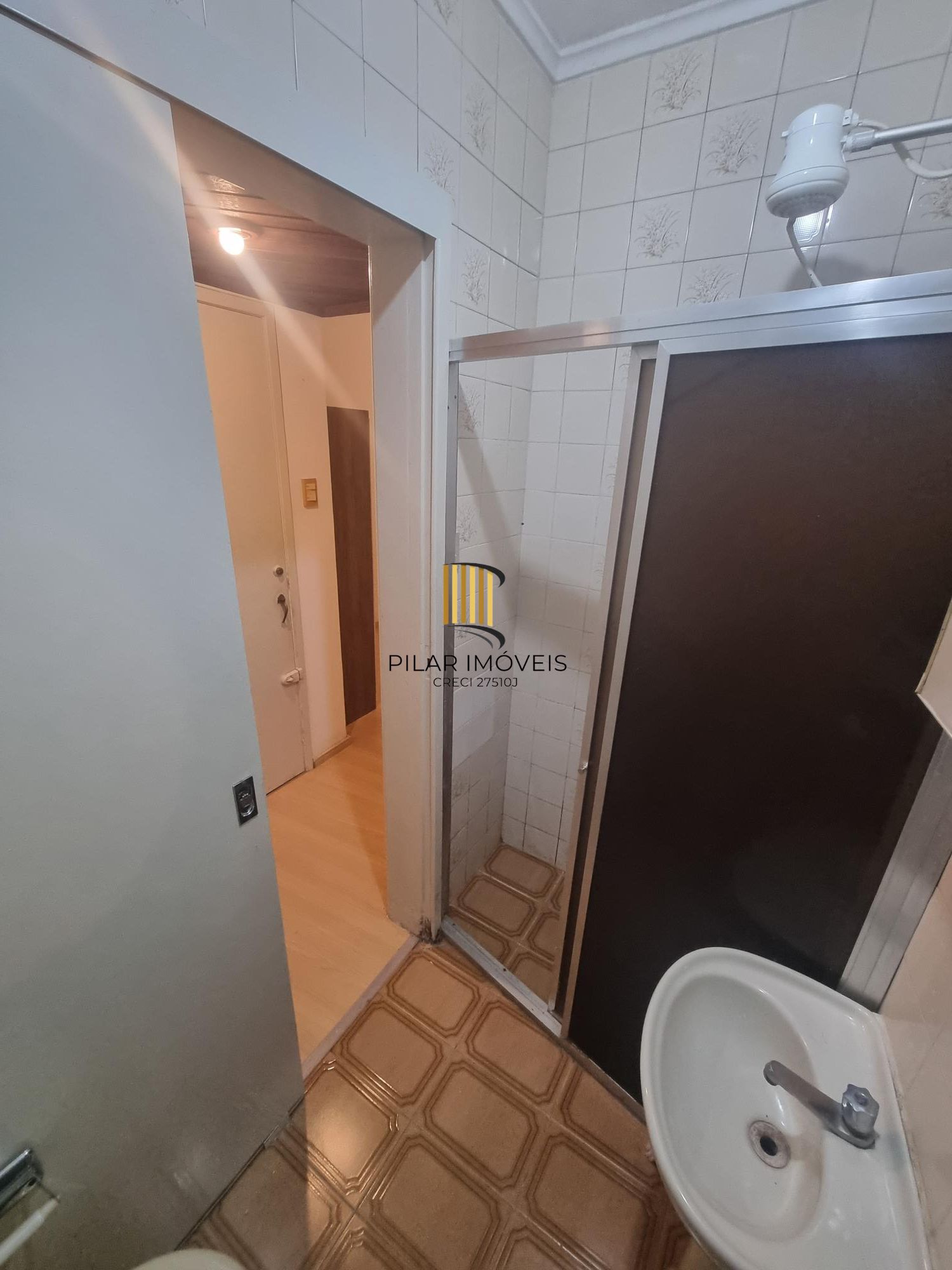 Apartamento com 01 quarto no Bairro Floresta