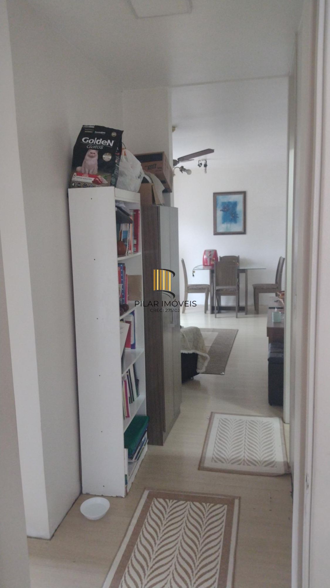 Apartamento 3D excelente localização