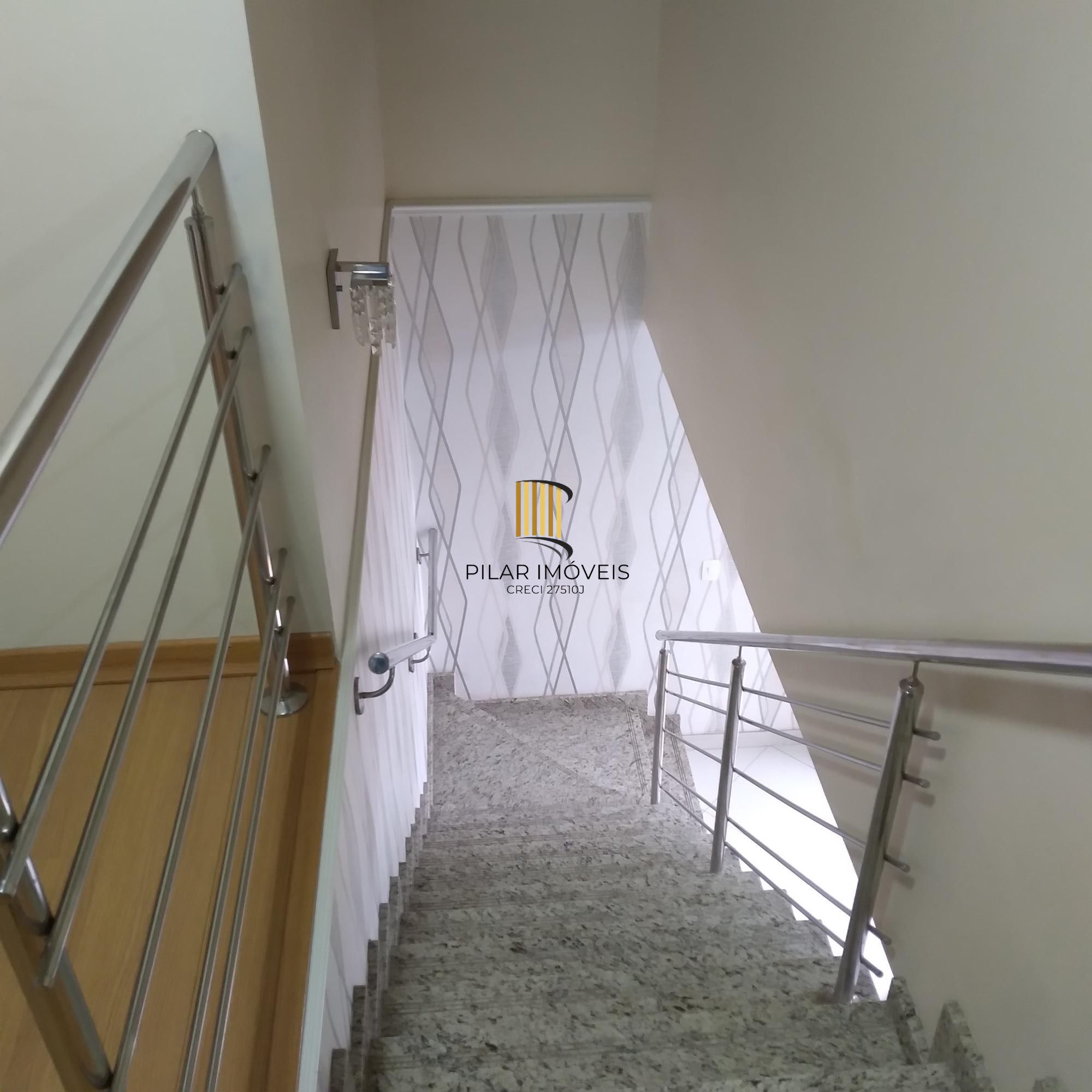Casa 3 dormitórios no bairro Parque Santa Fé