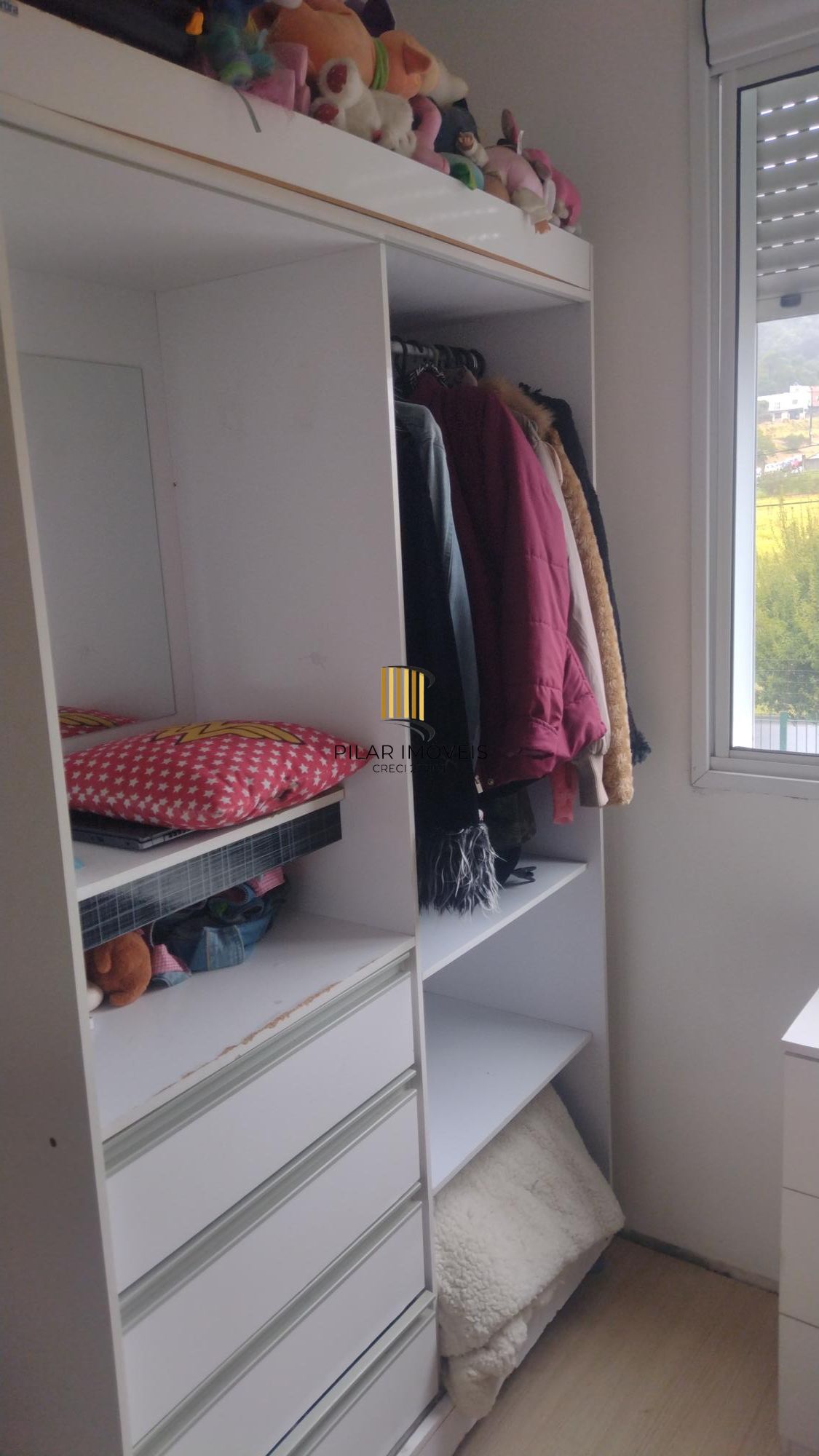 Apartamento 3D excelente localização