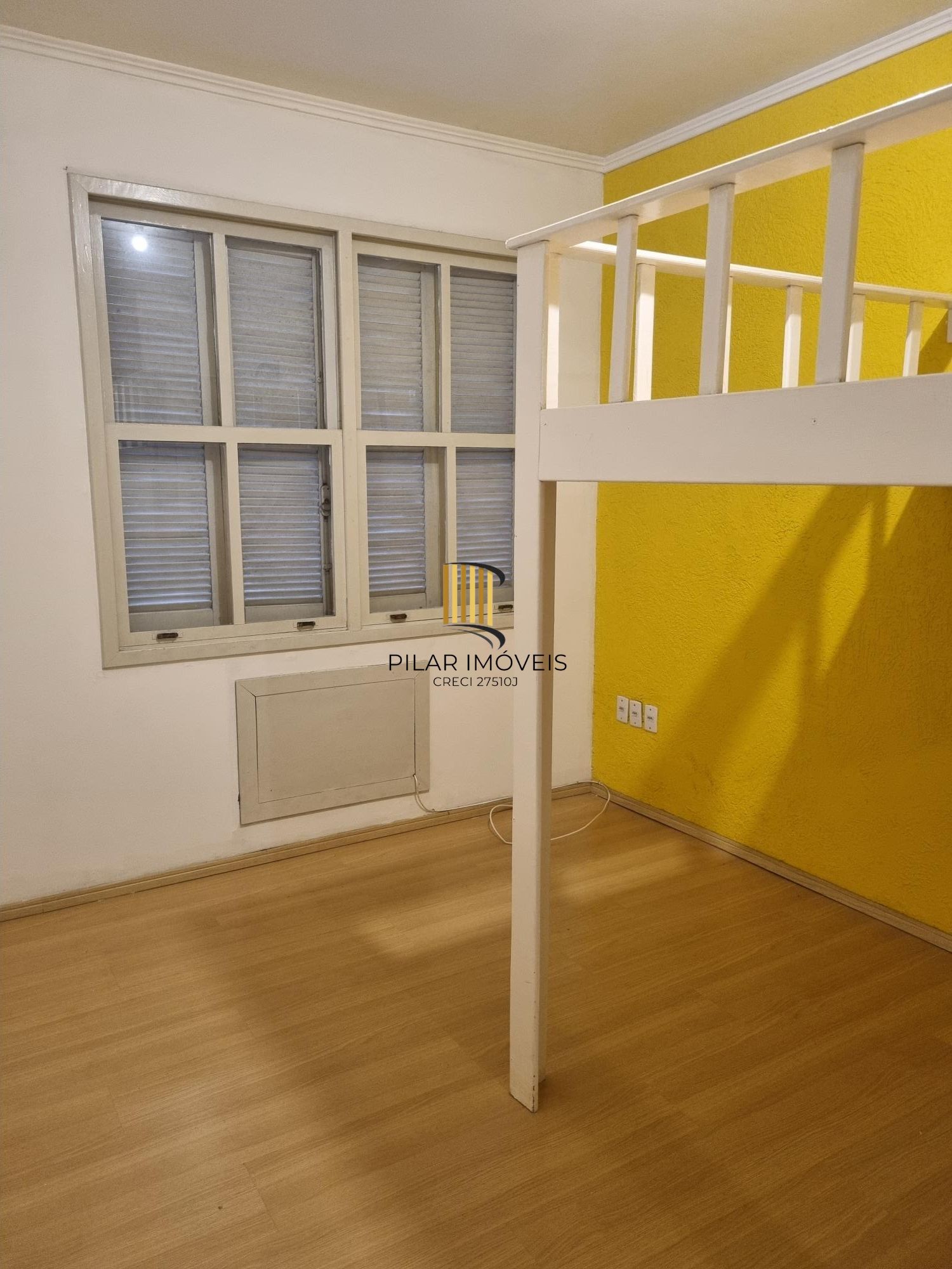 Apartamento com 01 quarto no Bairro Floresta