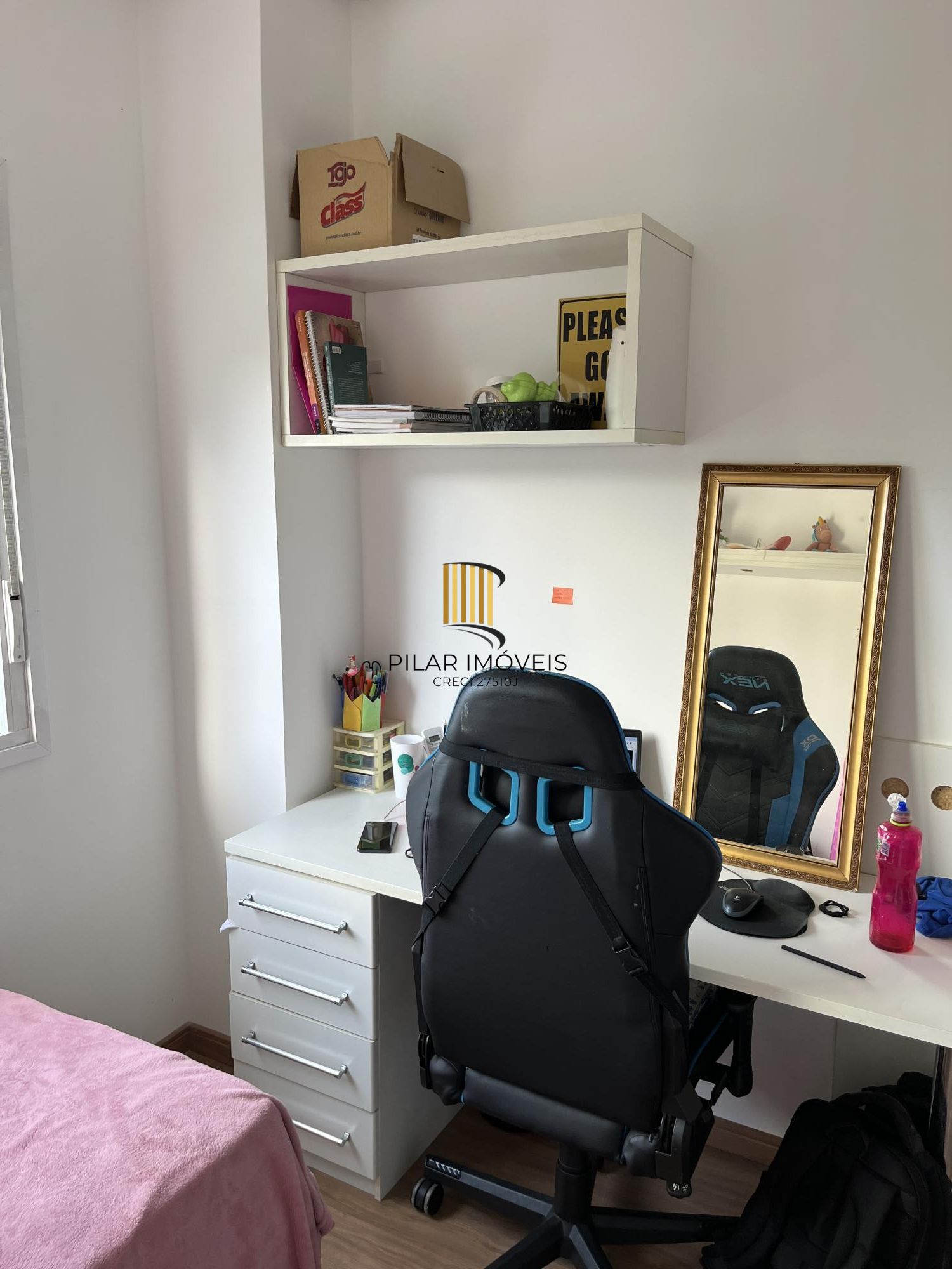 CASA 03 DORMITÓRIOS, 107m² , sendo 01 suíte, pátio, 01 vaga de garagem no RESIDENCIAL VERDES CAMPOS