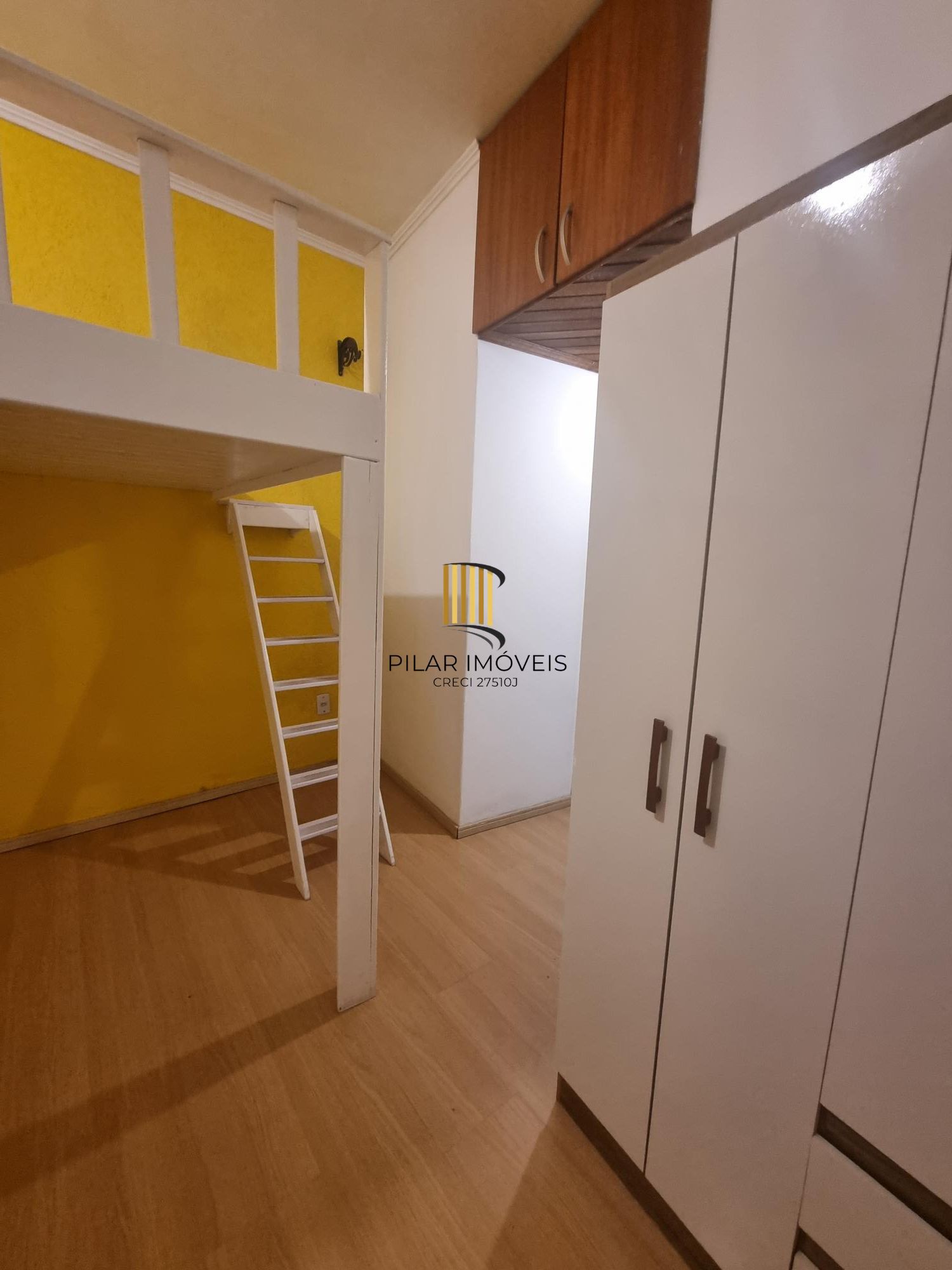 Apartamento com 01 quarto no Bairro Floresta