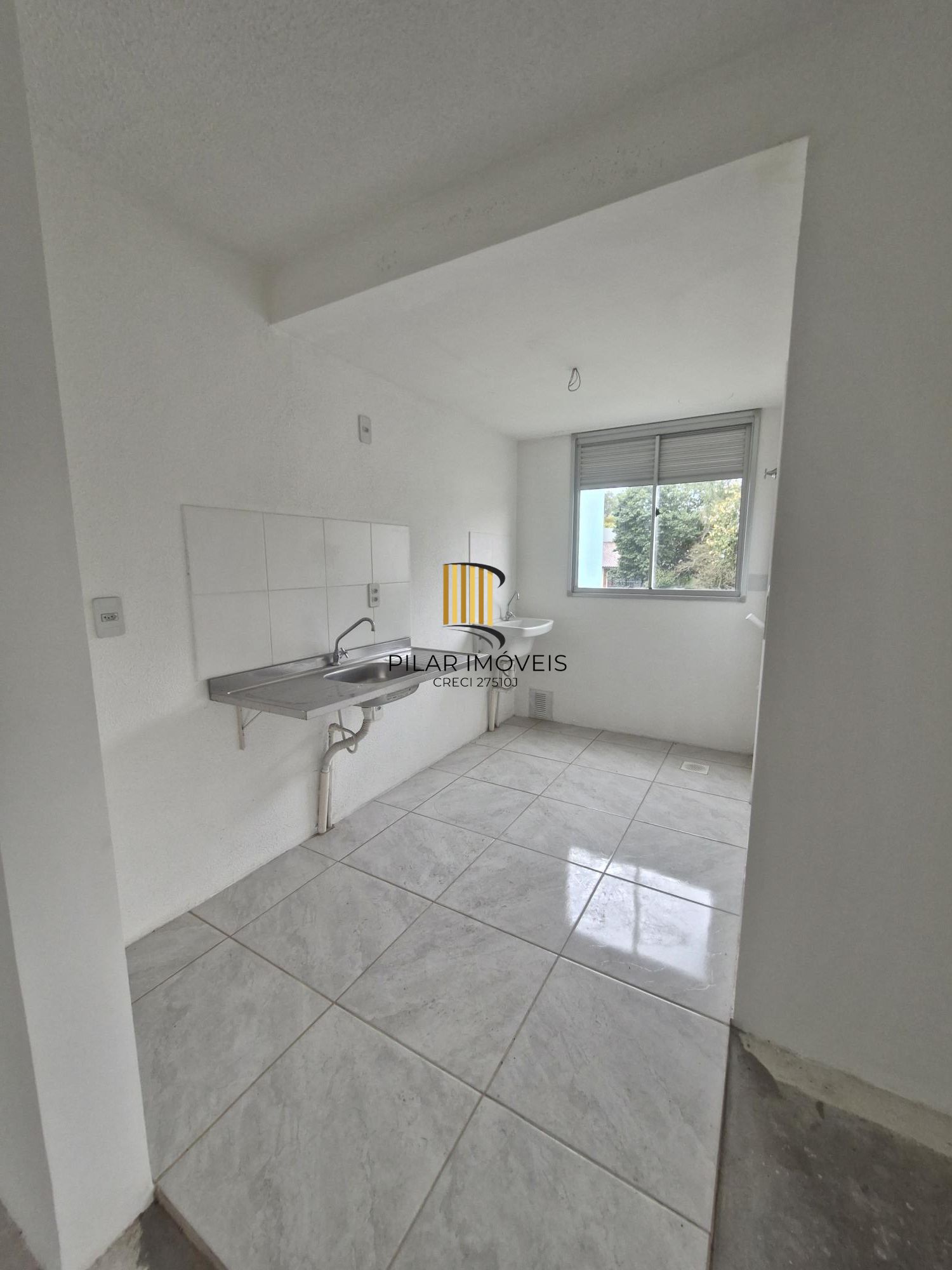Apartamento 2 dormitórios Bairro Vila Nova - Condomínio Villa Bella