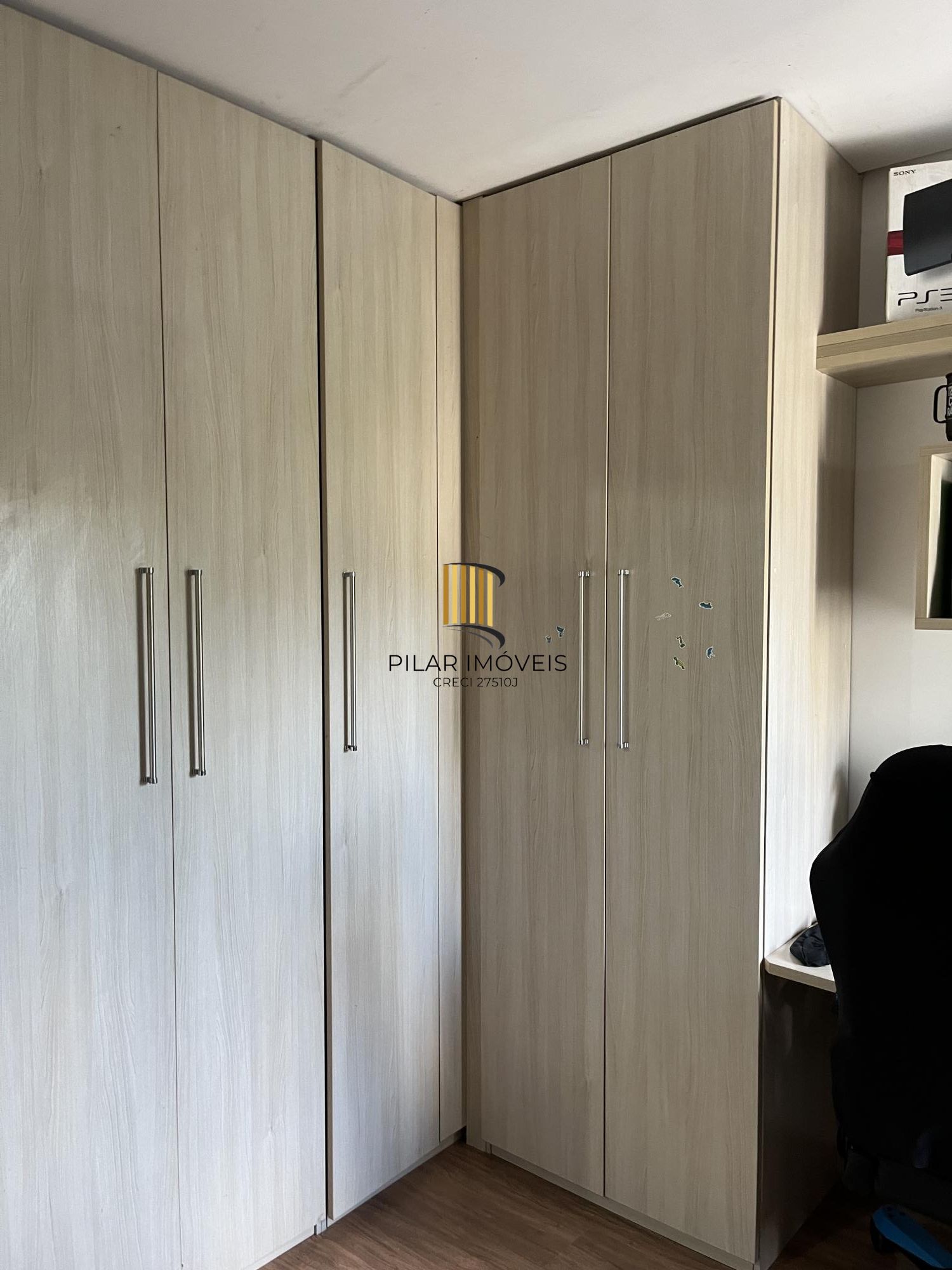 CASA 03 DORMITÓRIOS, 107m² , sendo 01 suíte, pátio, 01 vaga de garagem no RESIDENCIAL VERDES CAMPOS