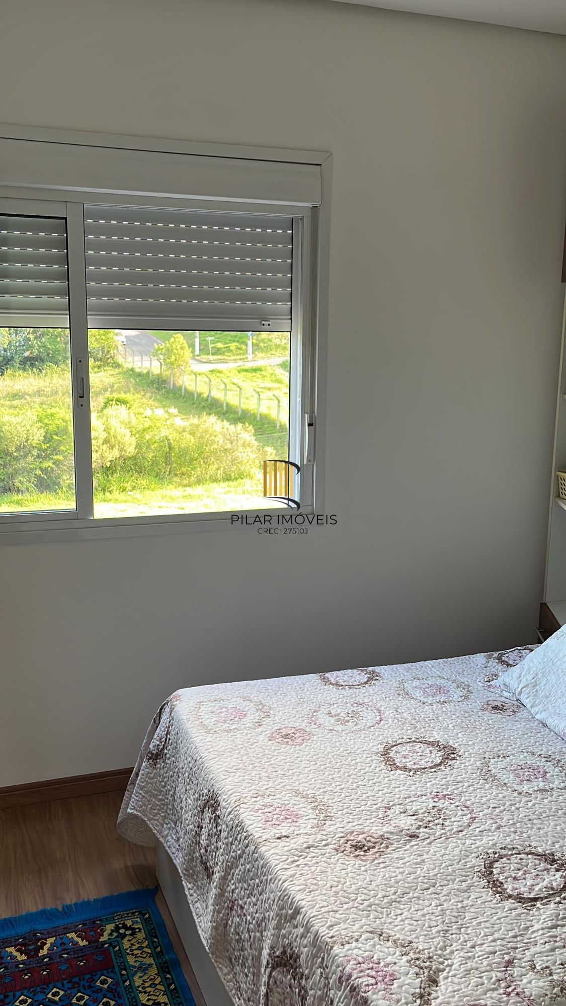 CASA 03 DORMITÓRIOS, 107m² , sendo 01 suíte, pátio, 01 vaga de garagem no RESIDENCIAL VERDES CAMPOS