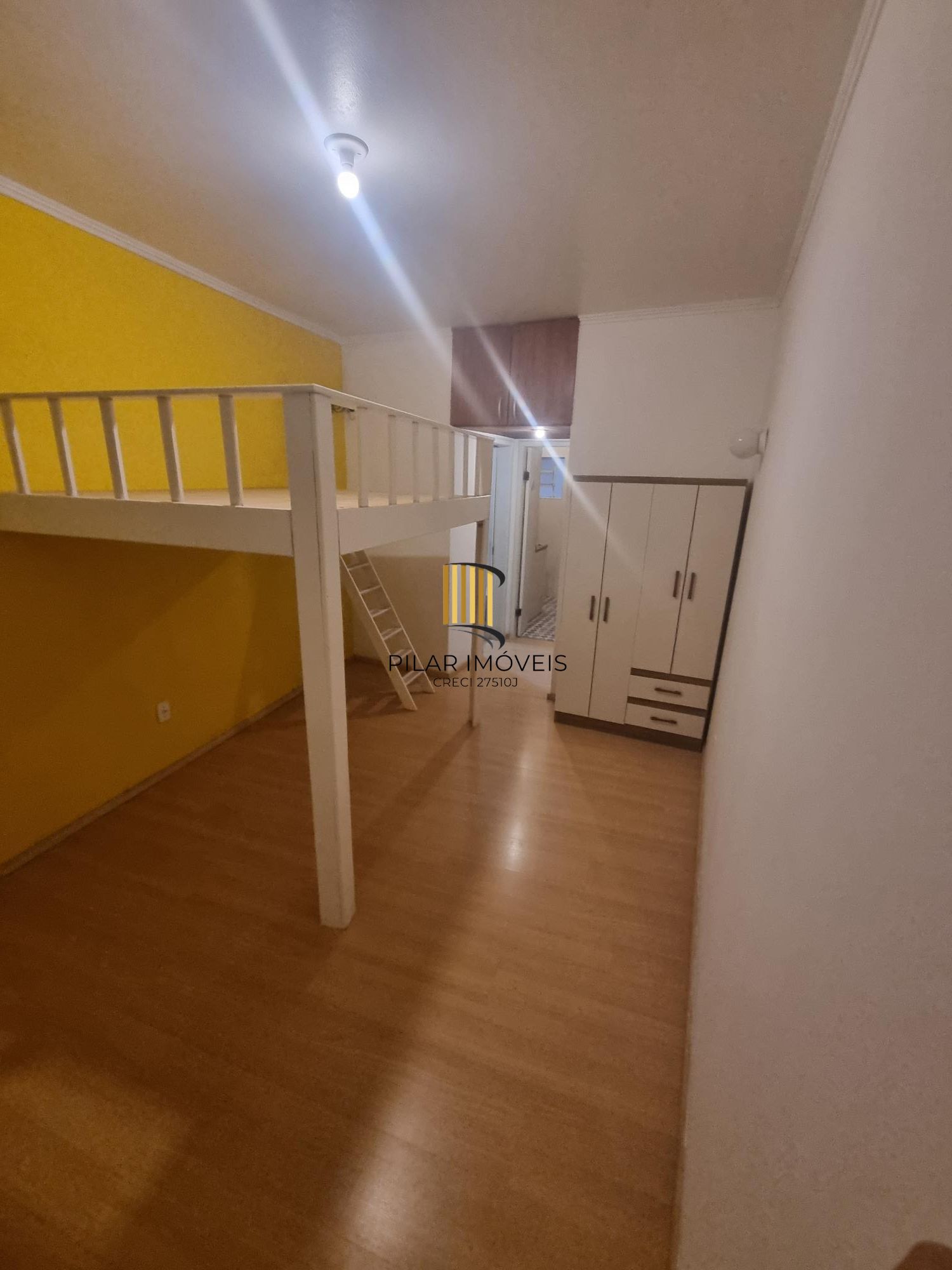 Apartamento com 01 quarto no Bairro Floresta