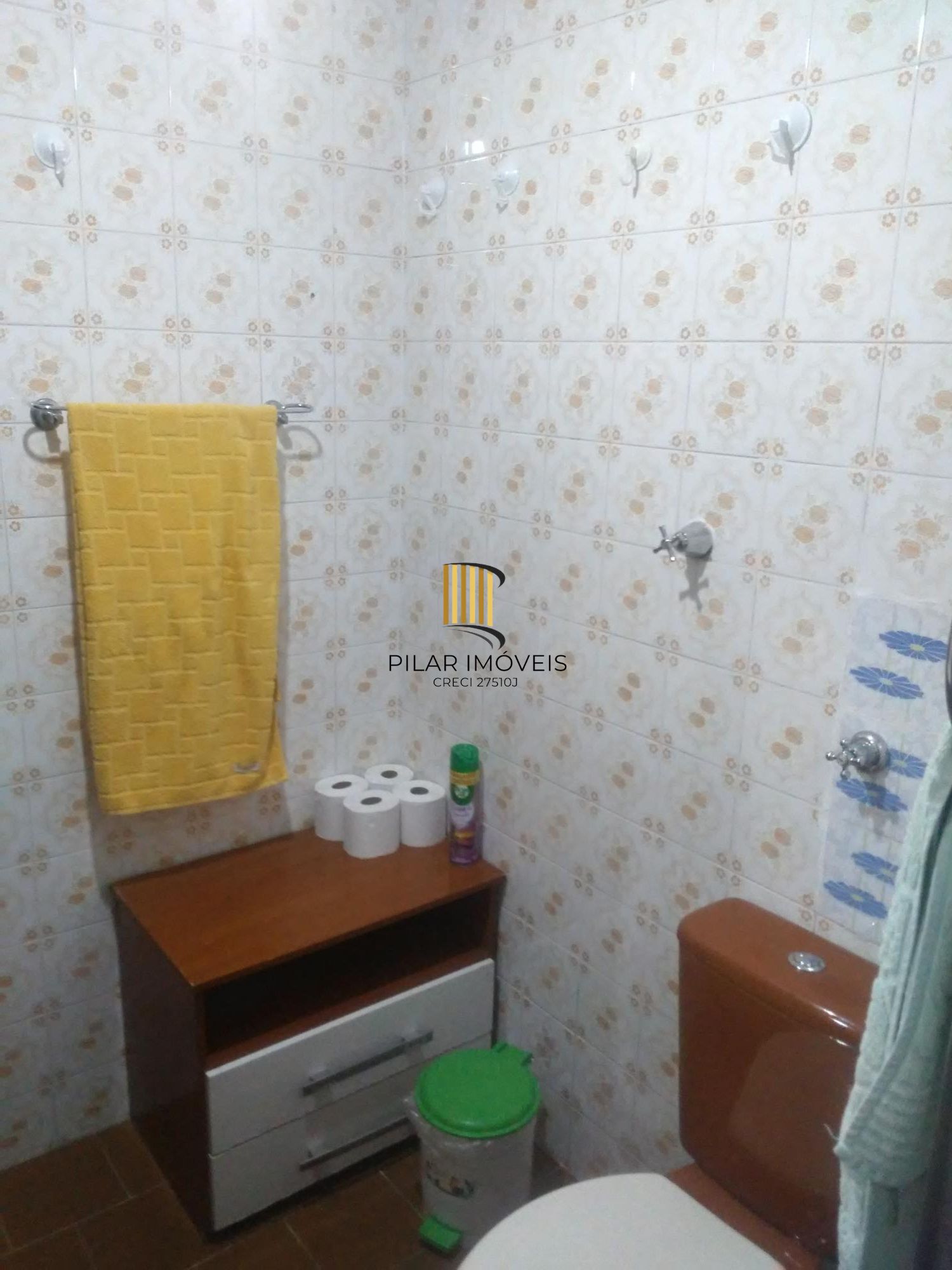 APARTAMENTO 2 DORMITÓRIOS NO 2º PAVIMENTO 1º ANDAR LOCALIZADO  NO BAIRRO SÃO SEBASTIÃO