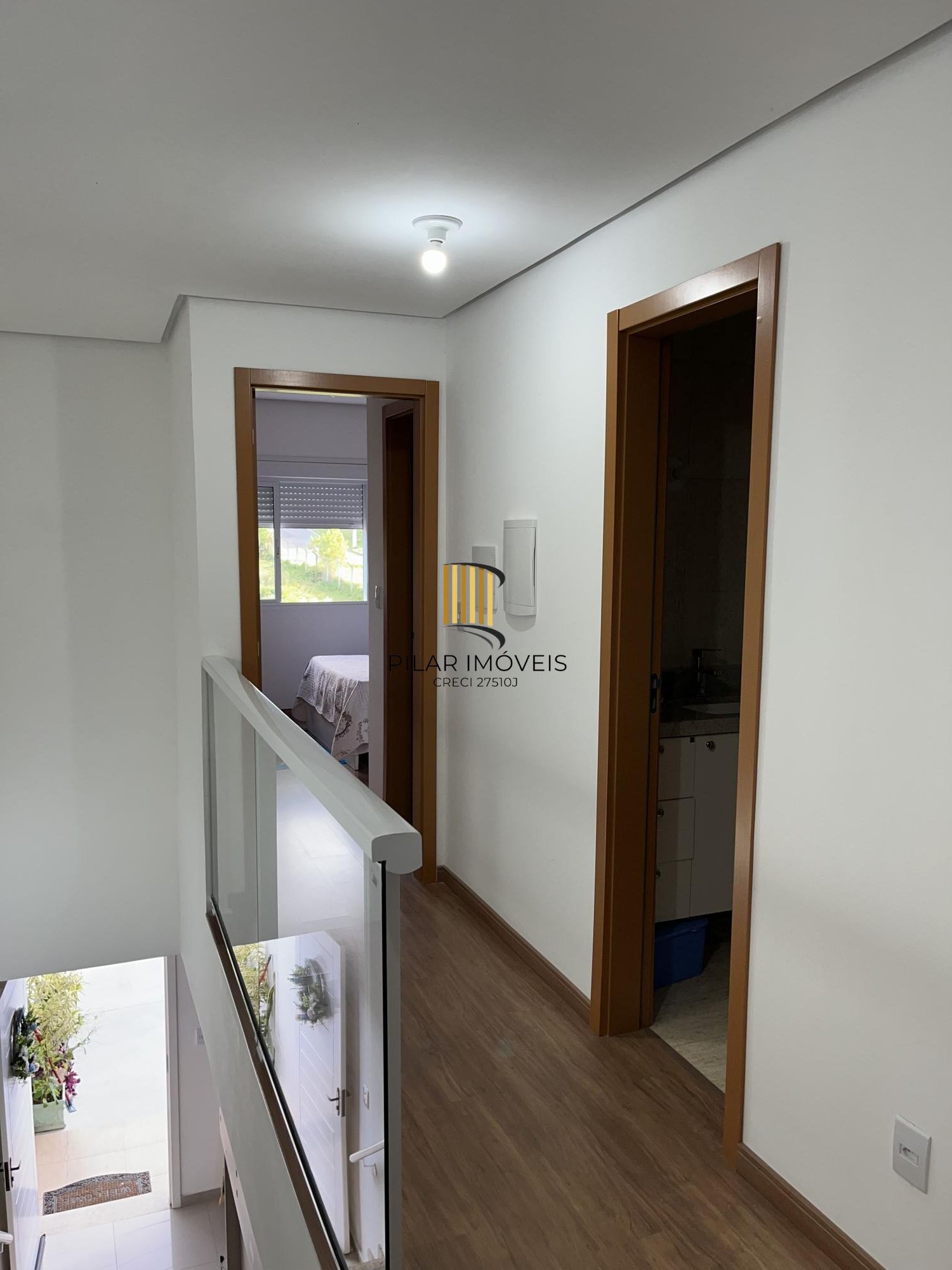 CASA 03 DORMITÓRIOS, 107m² , sendo 01 suíte, pátio, 01 vaga de garagem no RESIDENCIAL VERDES CAMPOS