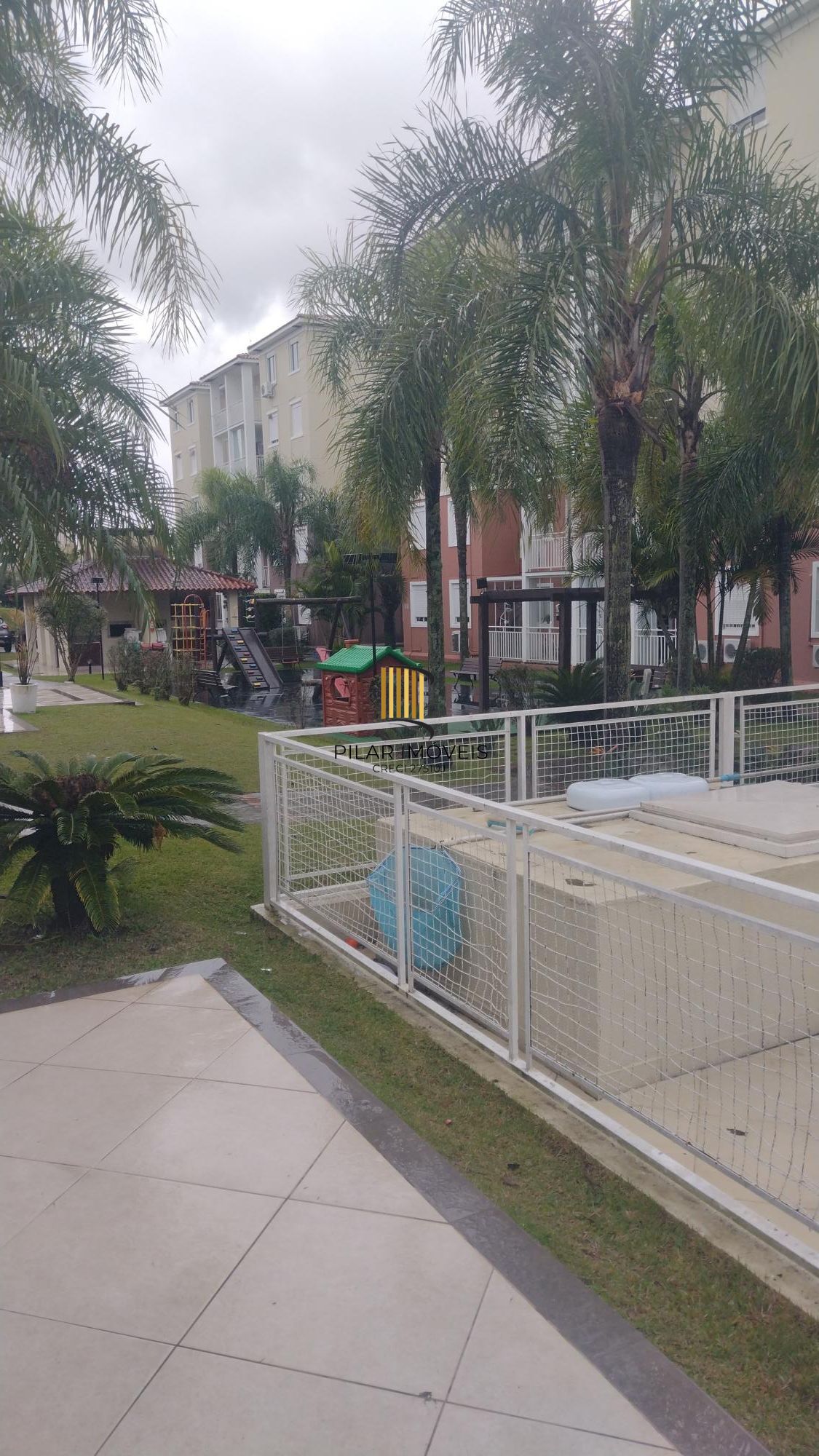 Apartamento 3D excelente localização