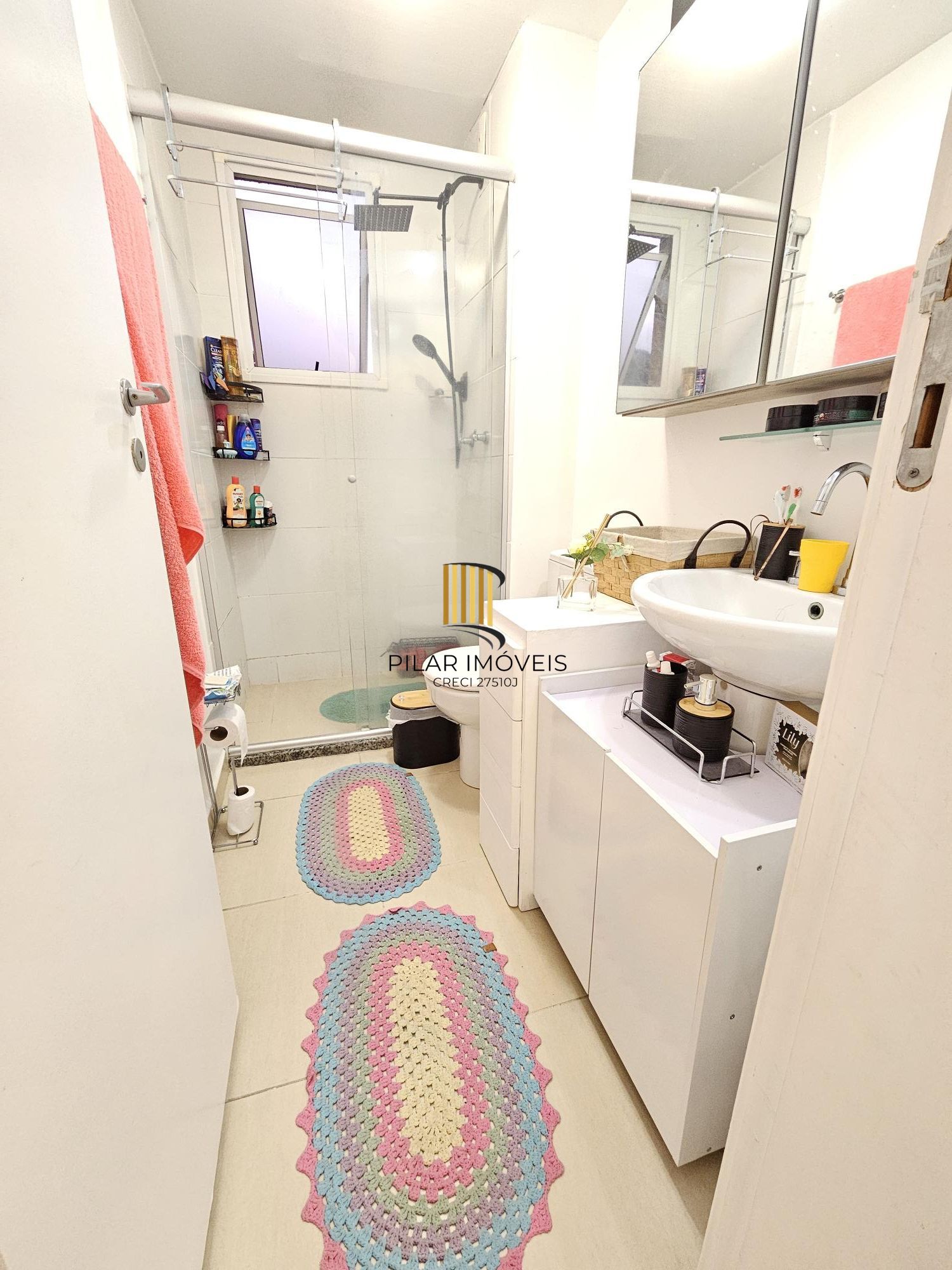 Lindissimo apartamento 2D, 1 vaga, sacada e churrasqueira, Morro Santana, Porto Alegre/RS