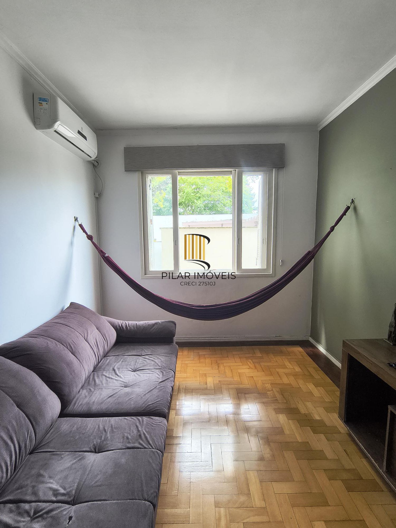 2 dormitórios com vaga escriturada no coração do Petrópolis