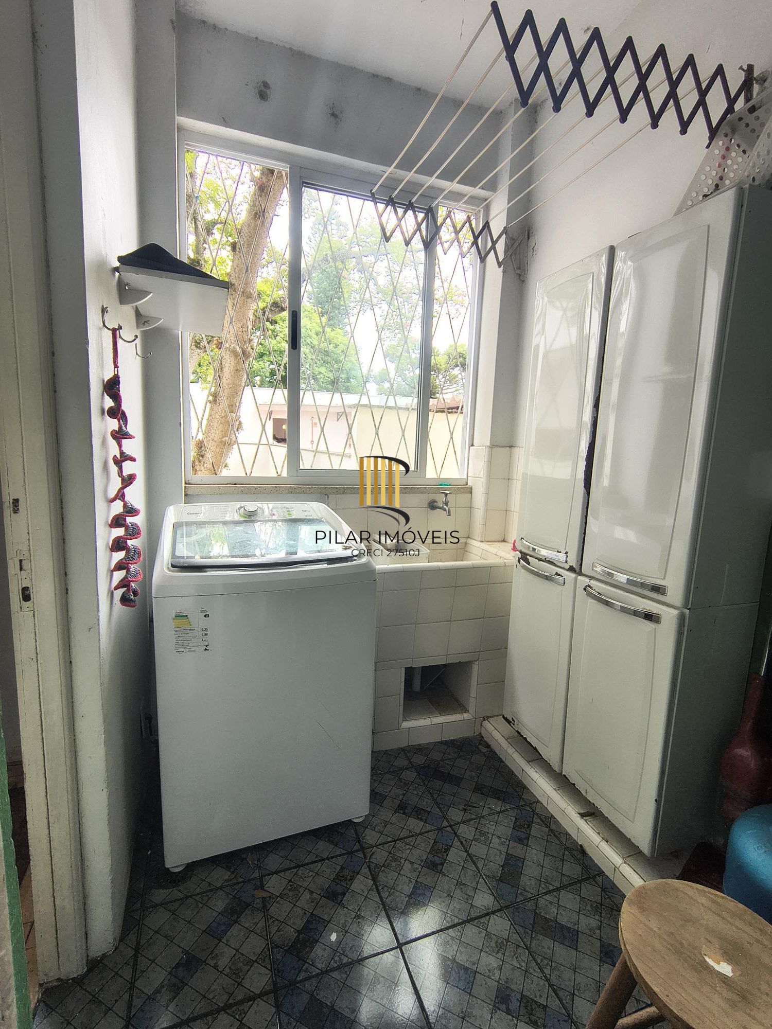 2 dormitórios com vaga escriturada no coração do Petrópolis