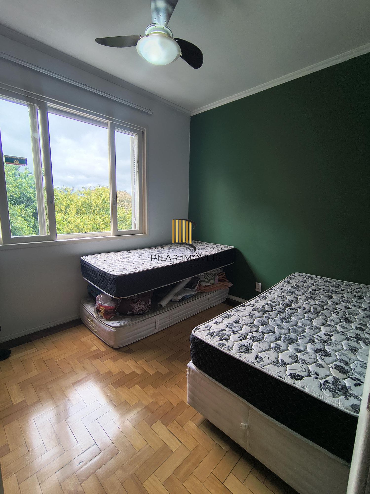 2 dormitórios com vaga escriturada no coração do Petrópolis