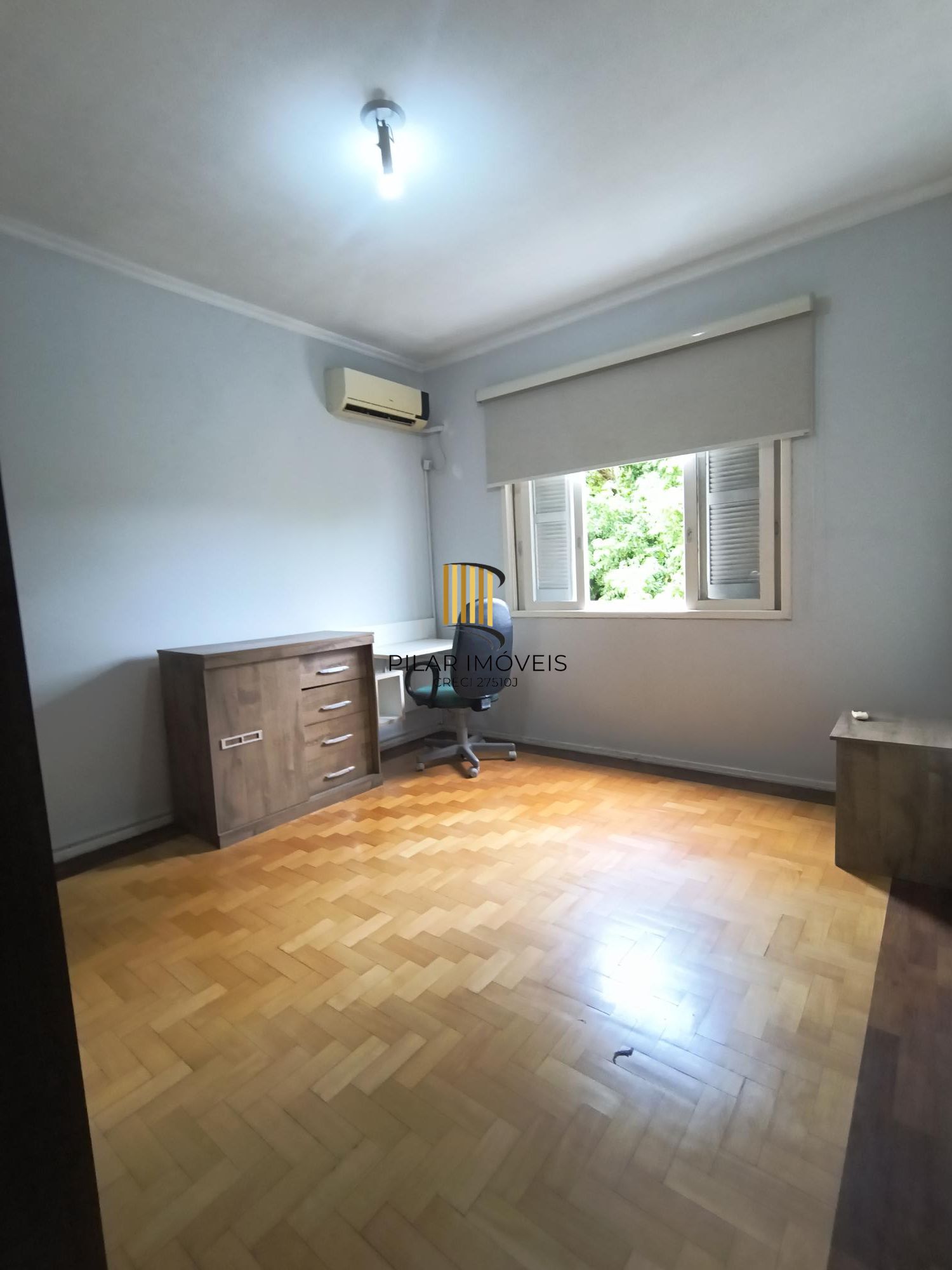 2 dormitórios com vaga escriturada no coração do Petrópolis