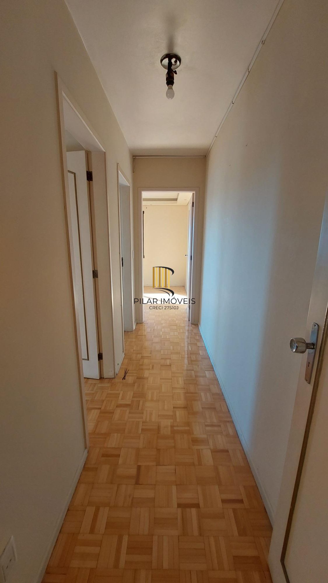 Apartamento 2 dormitórios no bairro Centro