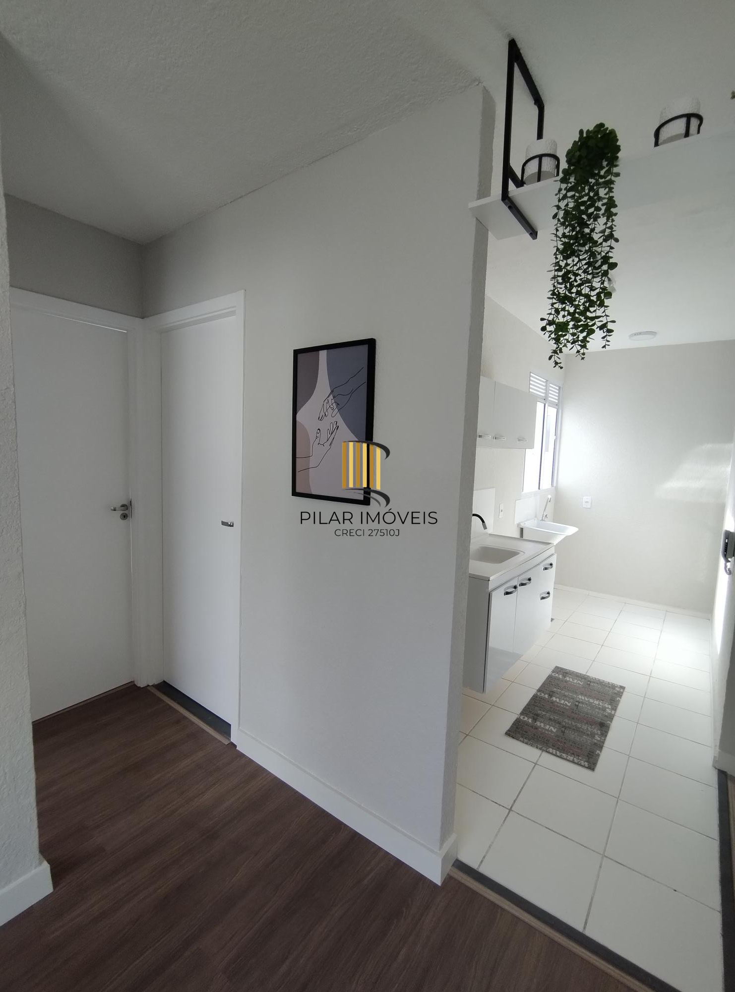 Apartamento 2 dormitórios no bairro Restinga