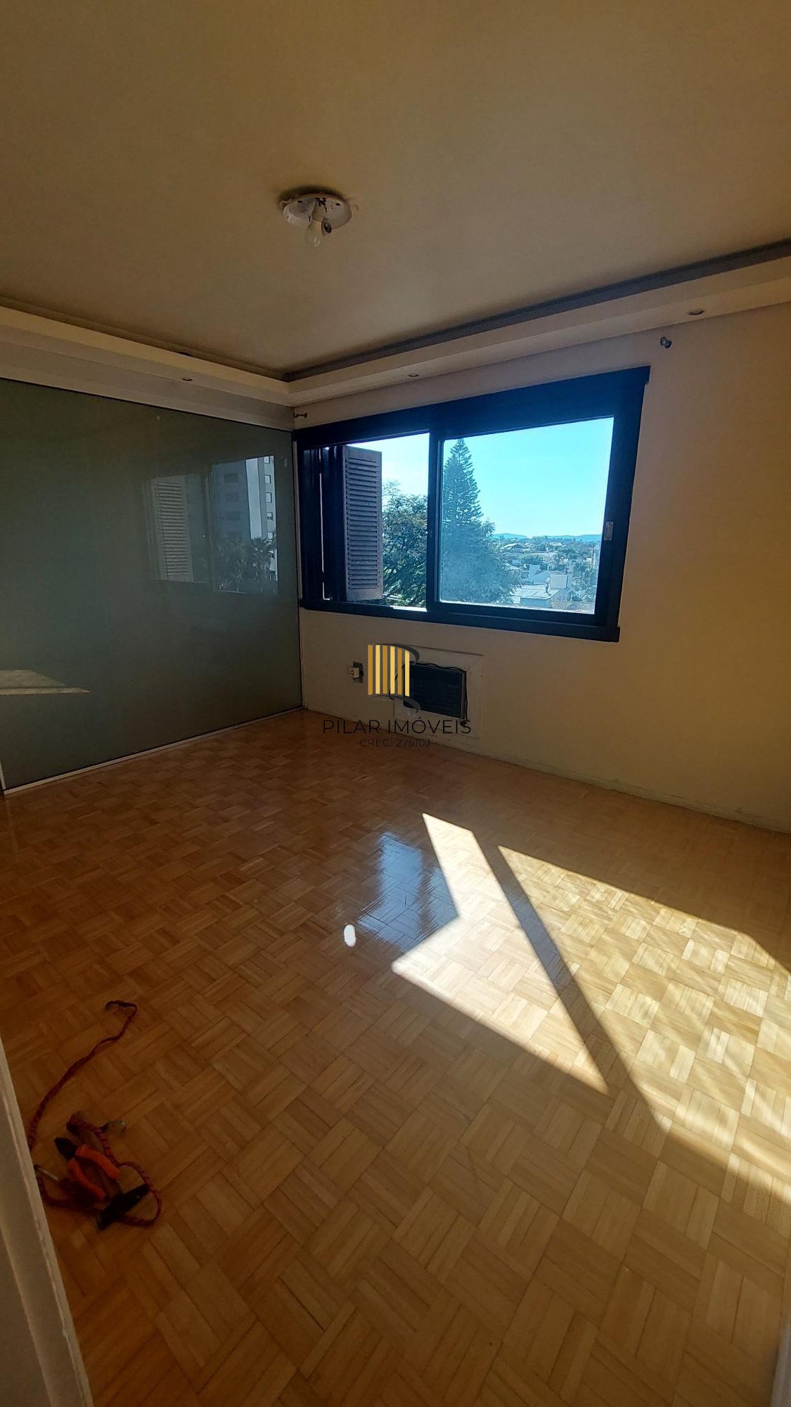 Apartamento 2 dormitórios no bairro Centro