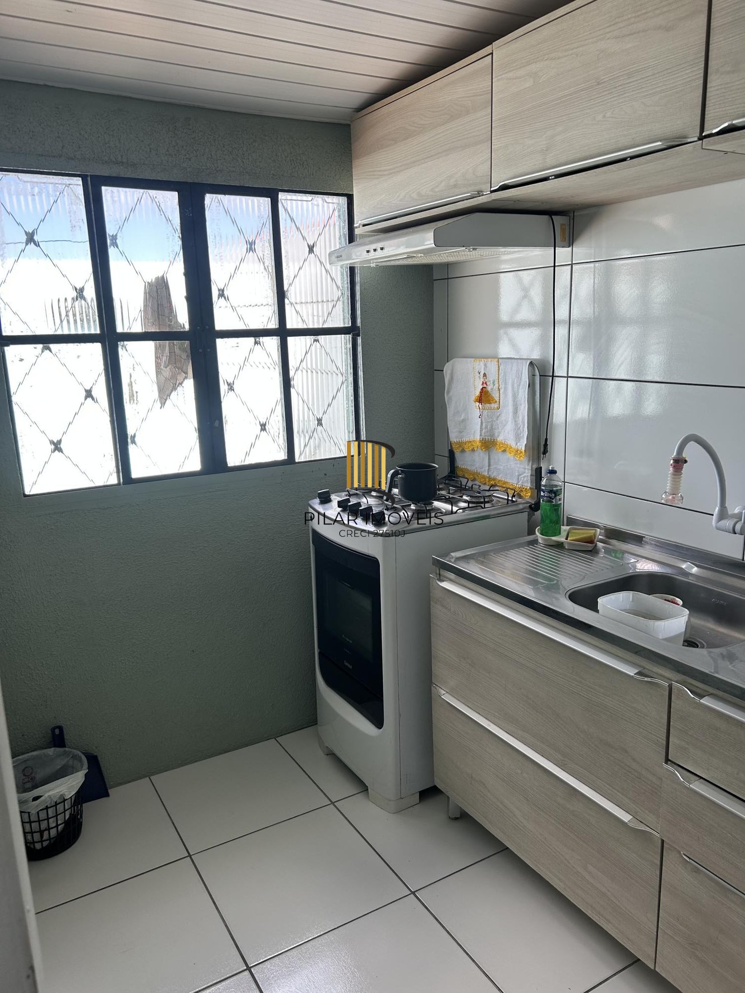 Casa 2 dormitórios no bairro Restinga