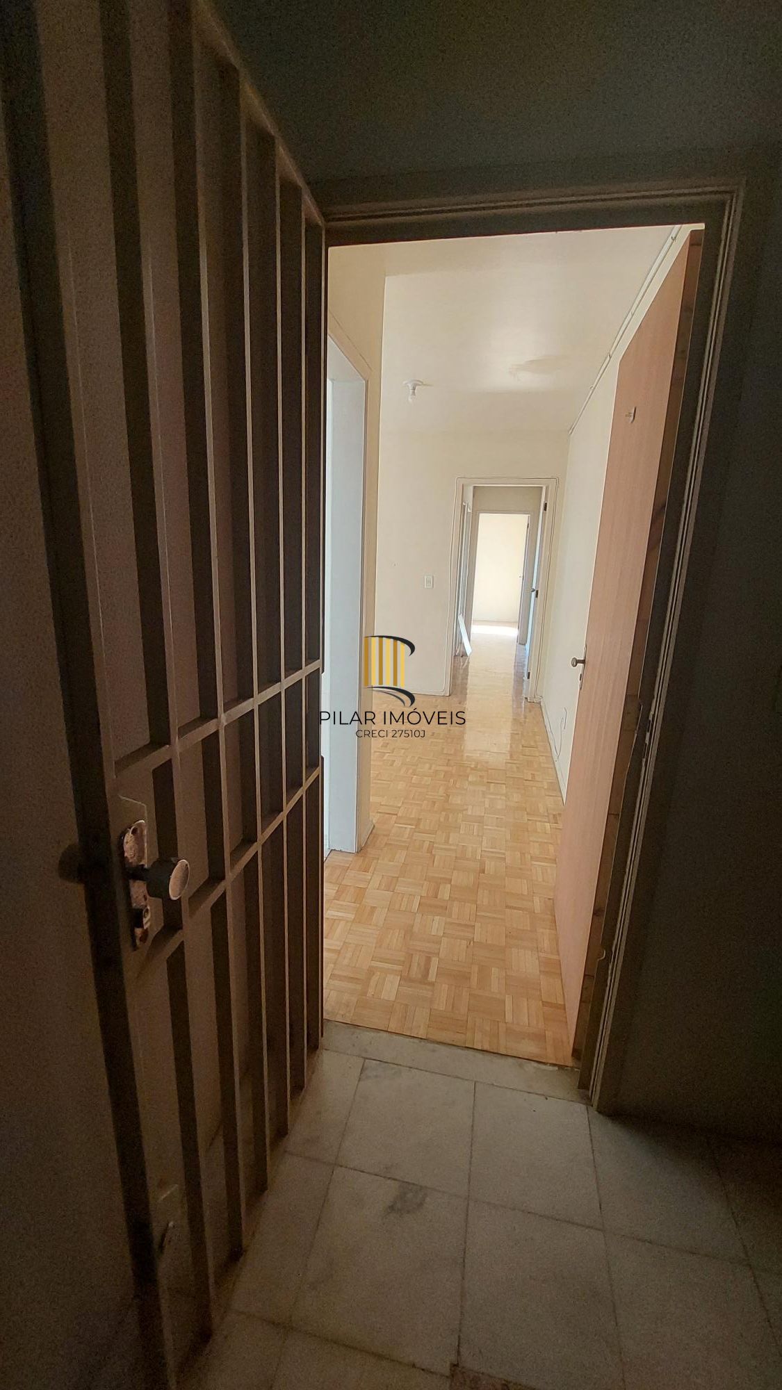 Apartamento 2 dormitórios no bairro Centro
