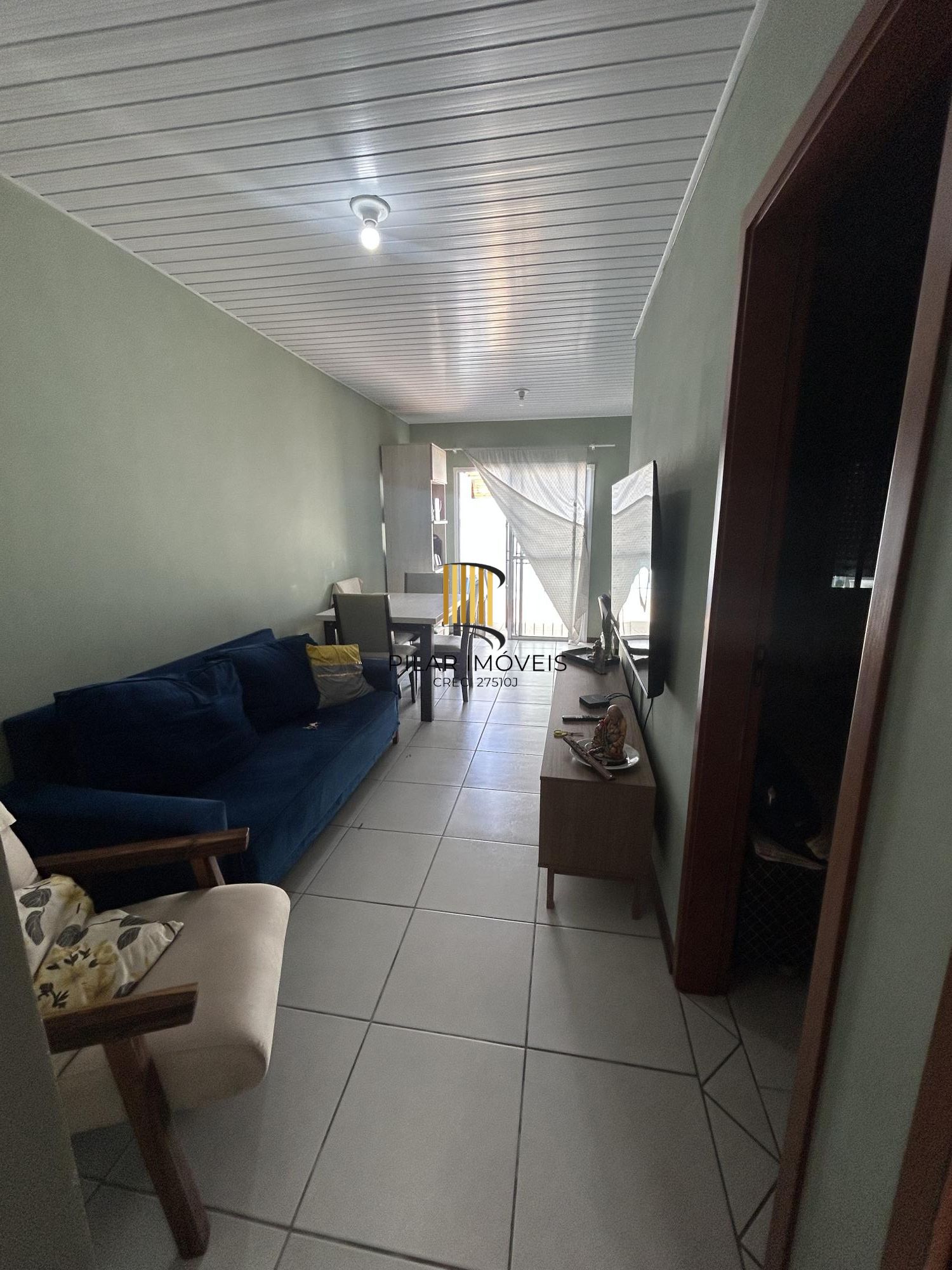 Casa 2 dormitórios no bairro Restinga