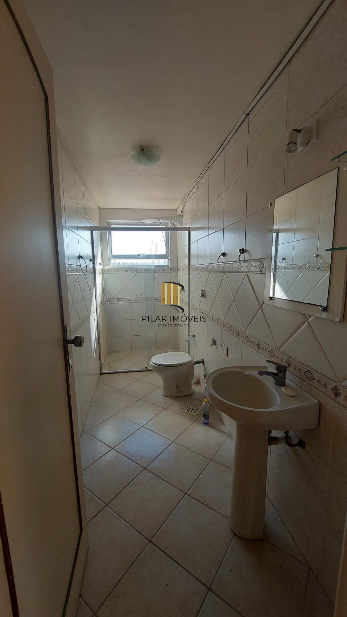 Apartamento 2 dormitórios no bairro Centro