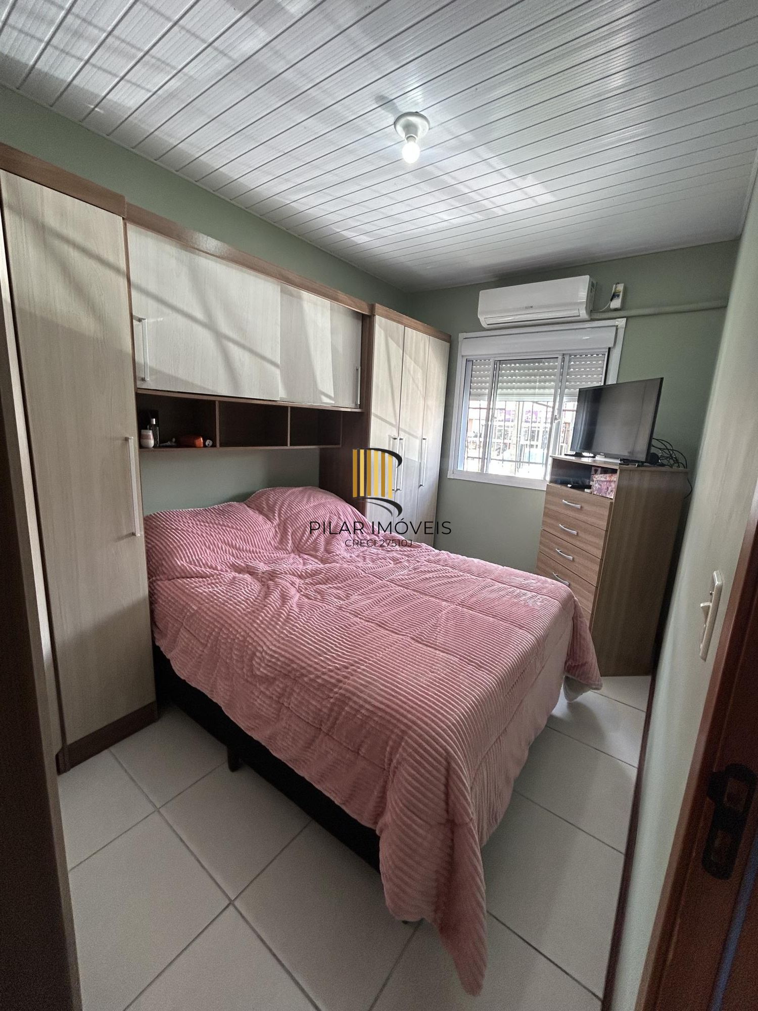 Casa 2 dormitórios no bairro Restinga