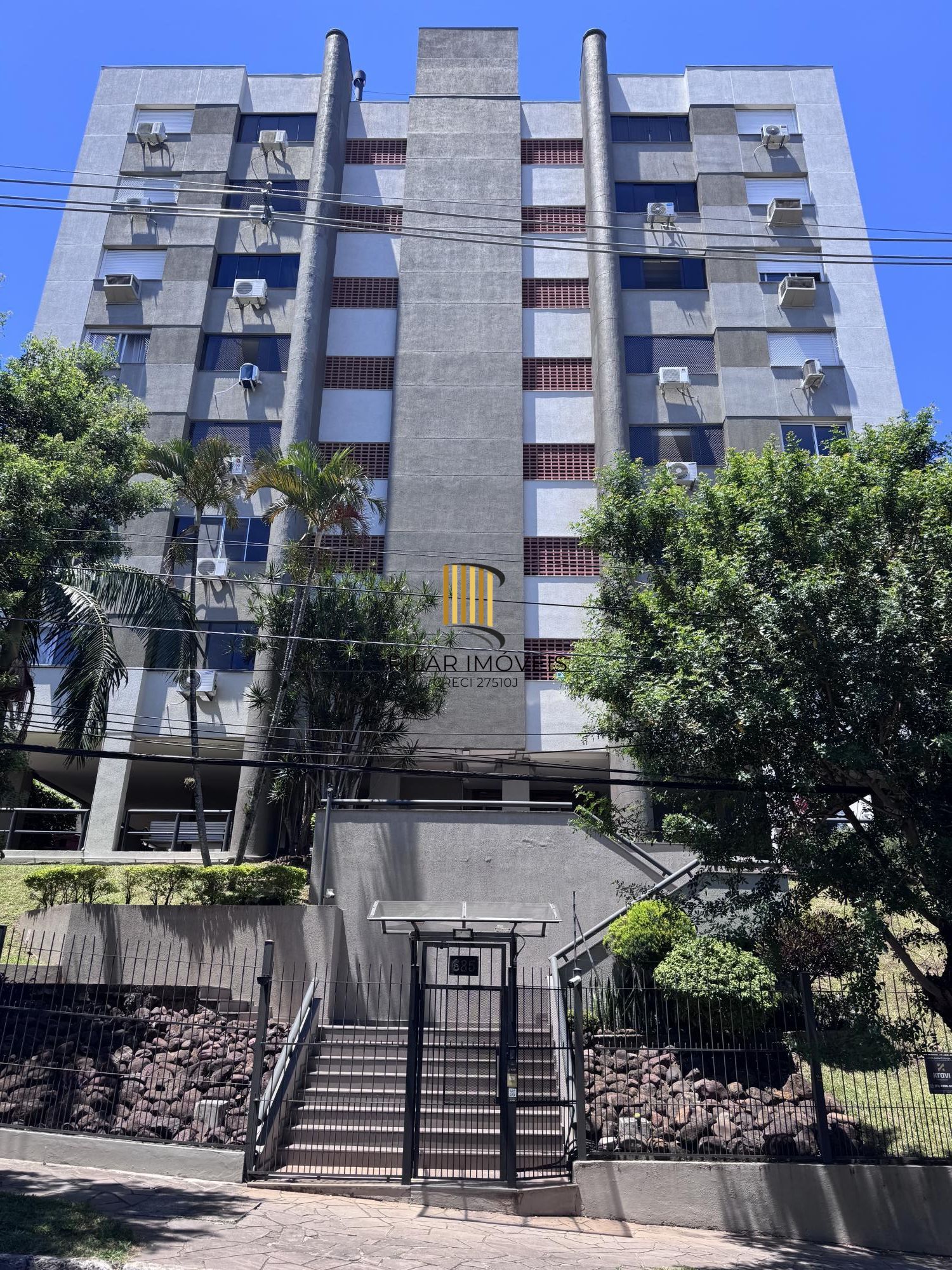 Apartamento 2 dormitórios no bairro Passo da Areia - Pilar Imóveis