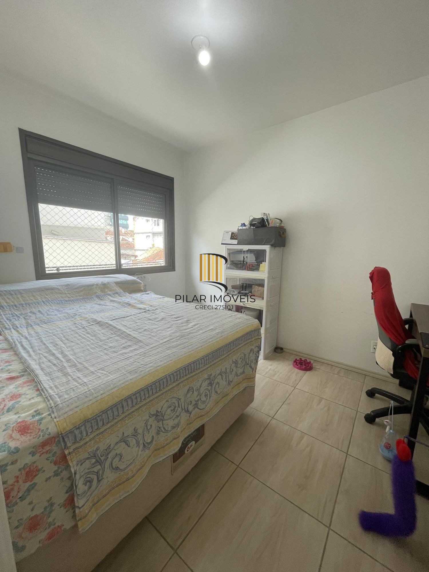 Lindo apartamento de 2 dormitórios e uma vaga de garagem