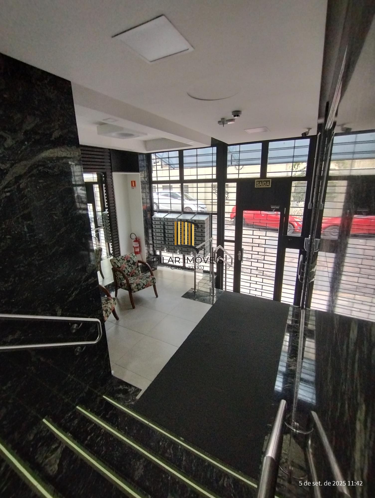 Apartamento 3 dormitórios no bairro Centro Histórico