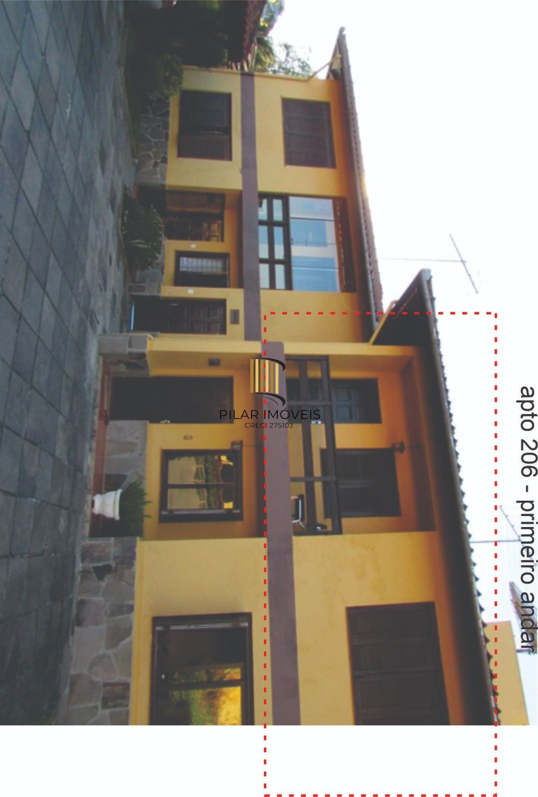 Casa 2 dormitórios no bairro Centro