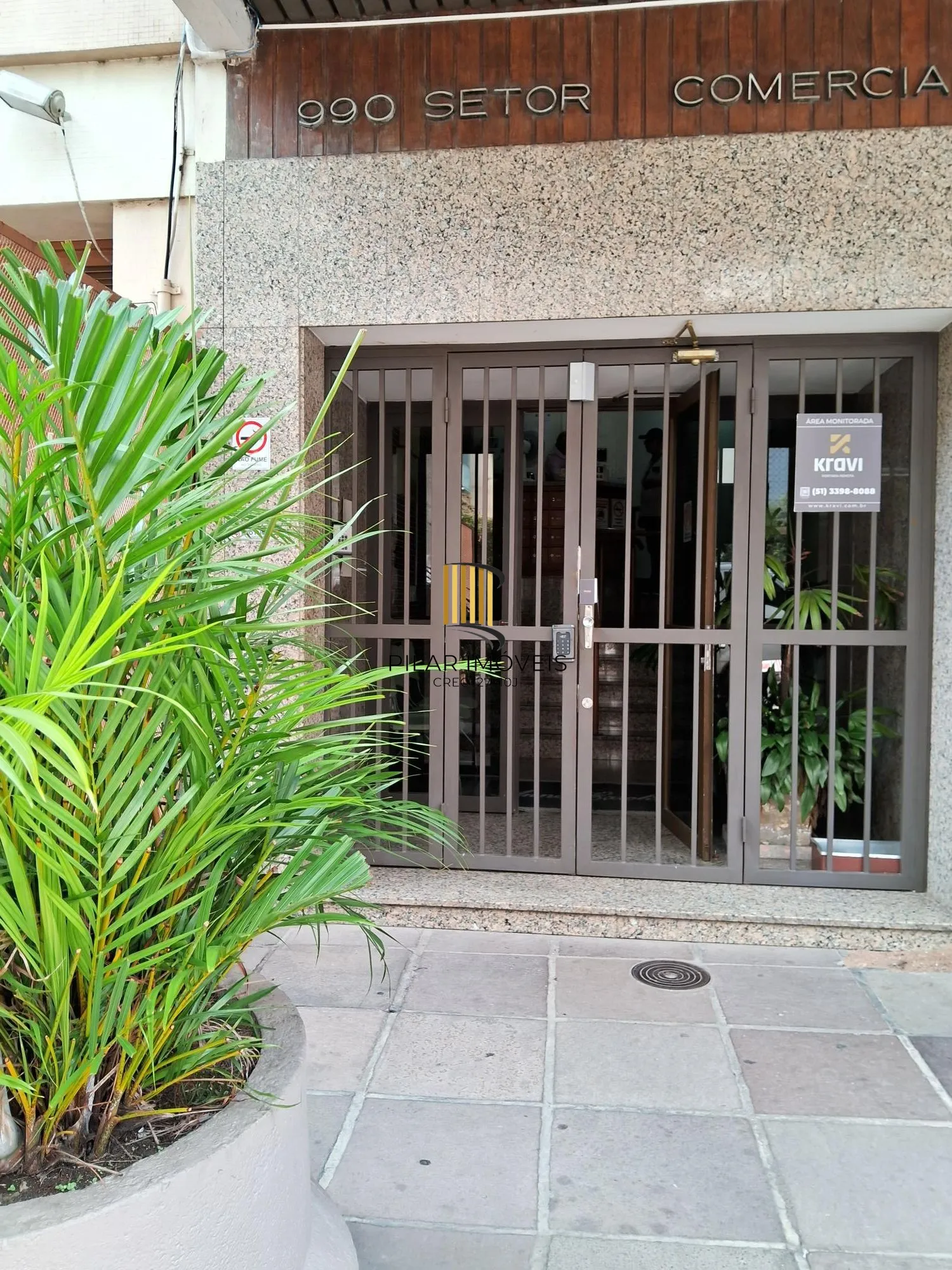 Conjunto Comercial 3 dormitórios no bairro Centro Histórico