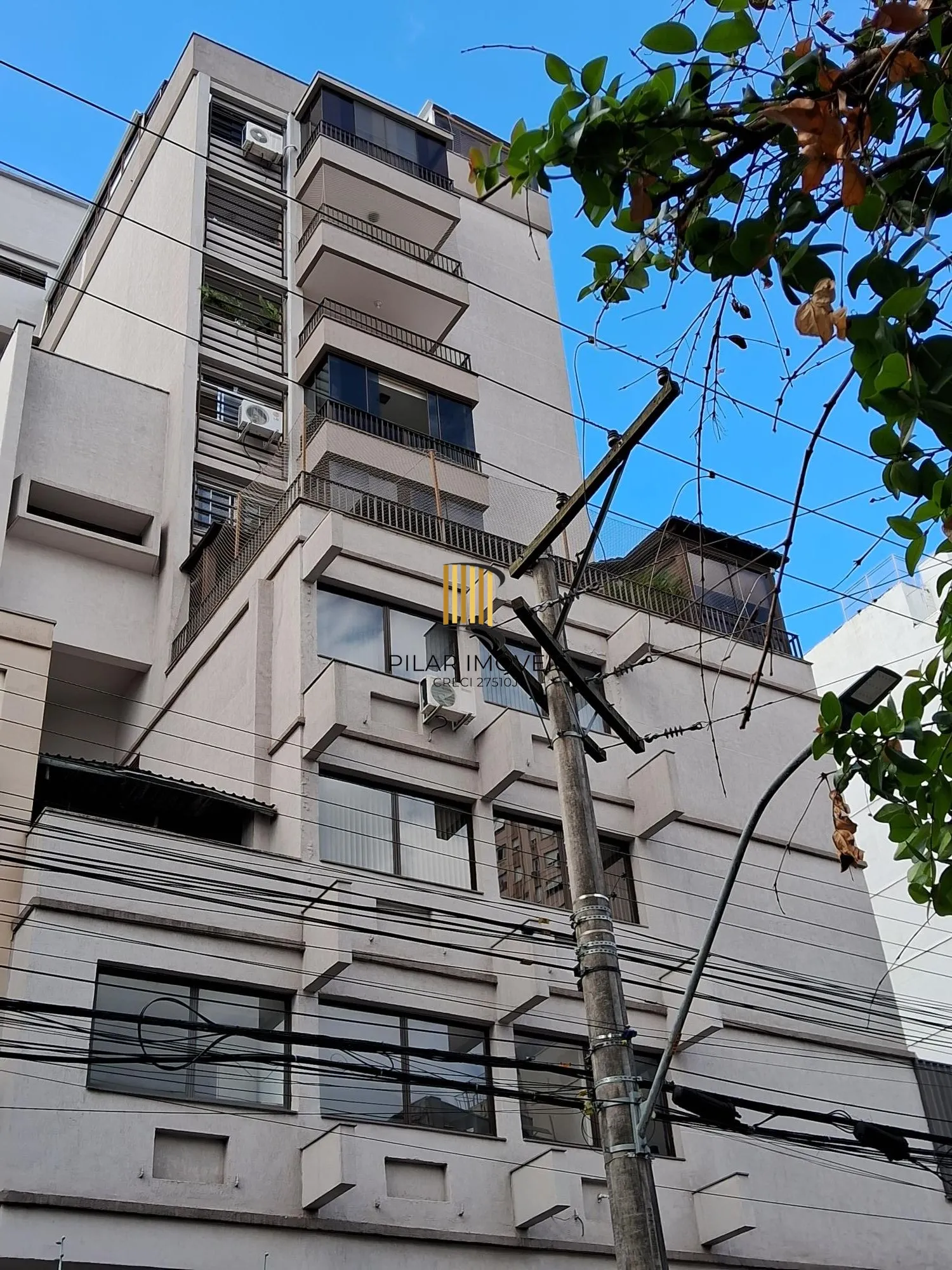 Conjunto Comercial 3 dormitórios no bairro Centro Histórico - Pilar Imóveis