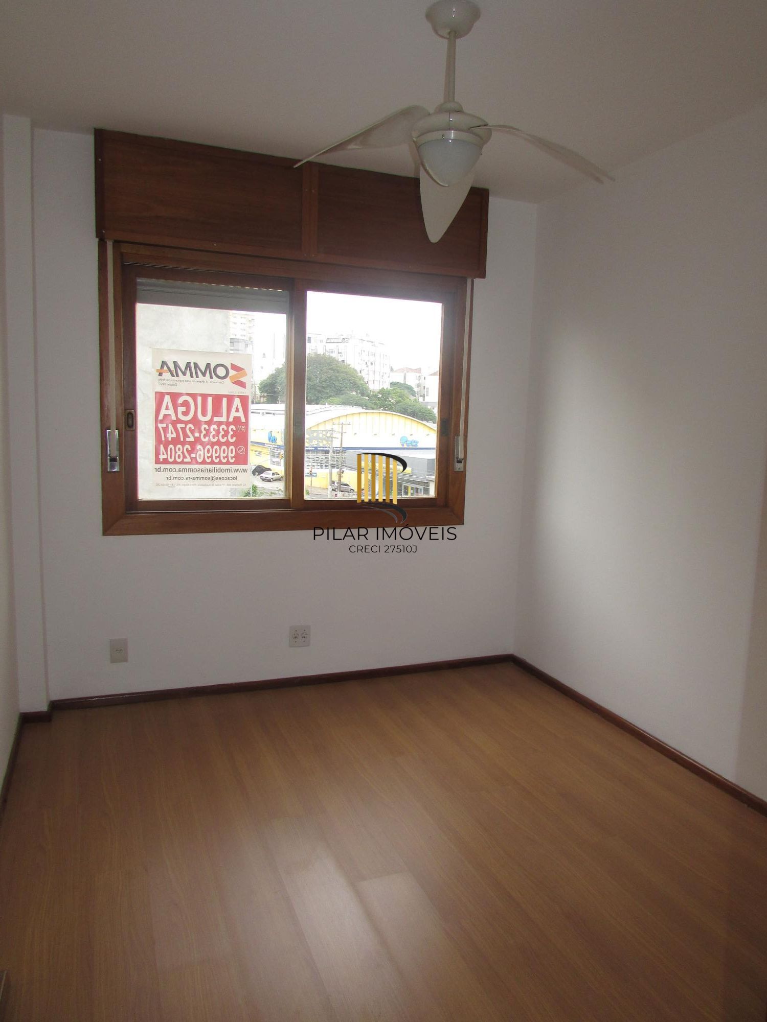 Apartamento 2 dormitórios no bairro Petrópolis