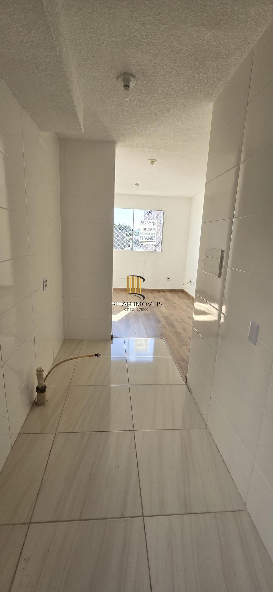Apartamento para Venda - 40.29m², 2 dormitórios, 1 vaga - Hípica