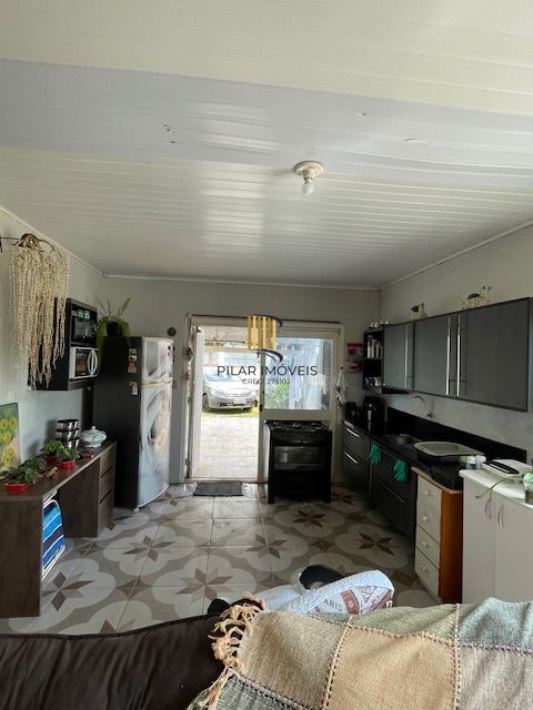 Casa Térrea com 2 Dorms (1 Closet) e Lazer Completo