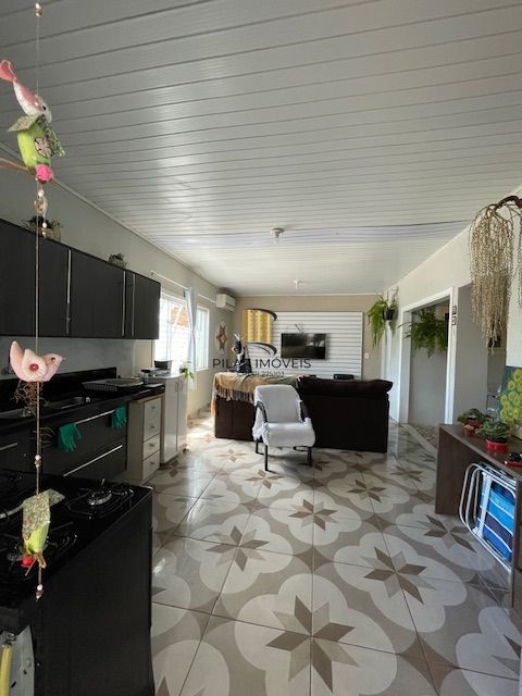 Casa Térrea com 2 Dorms (1 Closet) e Lazer Completo