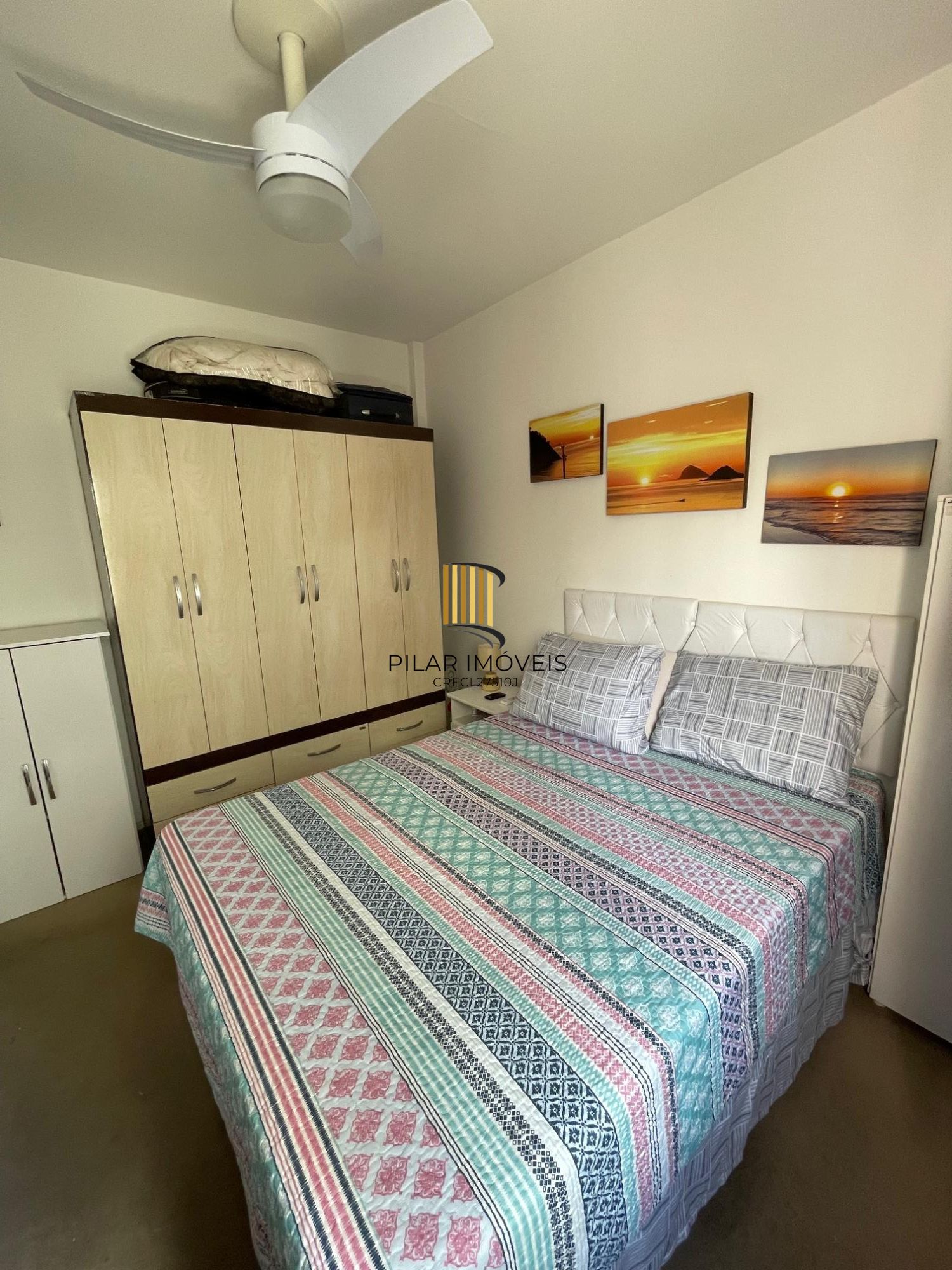 Sol e Conforto no Coração Histórico: Seu Novo Refúgio com 49m²!