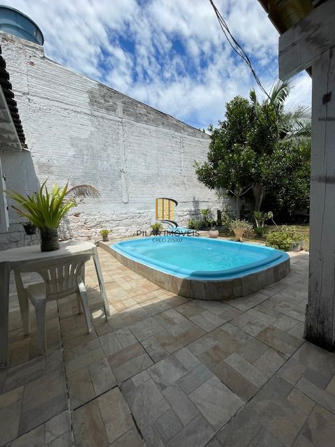 Casa Térrea com 2 Dorms (1 Closet) e Lazer Completo