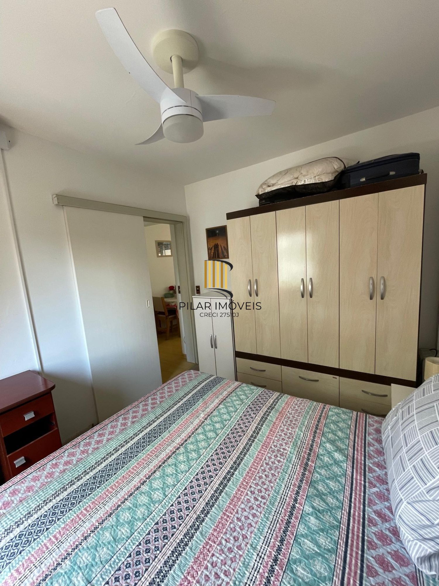 Sol e Conforto no Coração Histórico: Seu Novo Refúgio com 49m²!