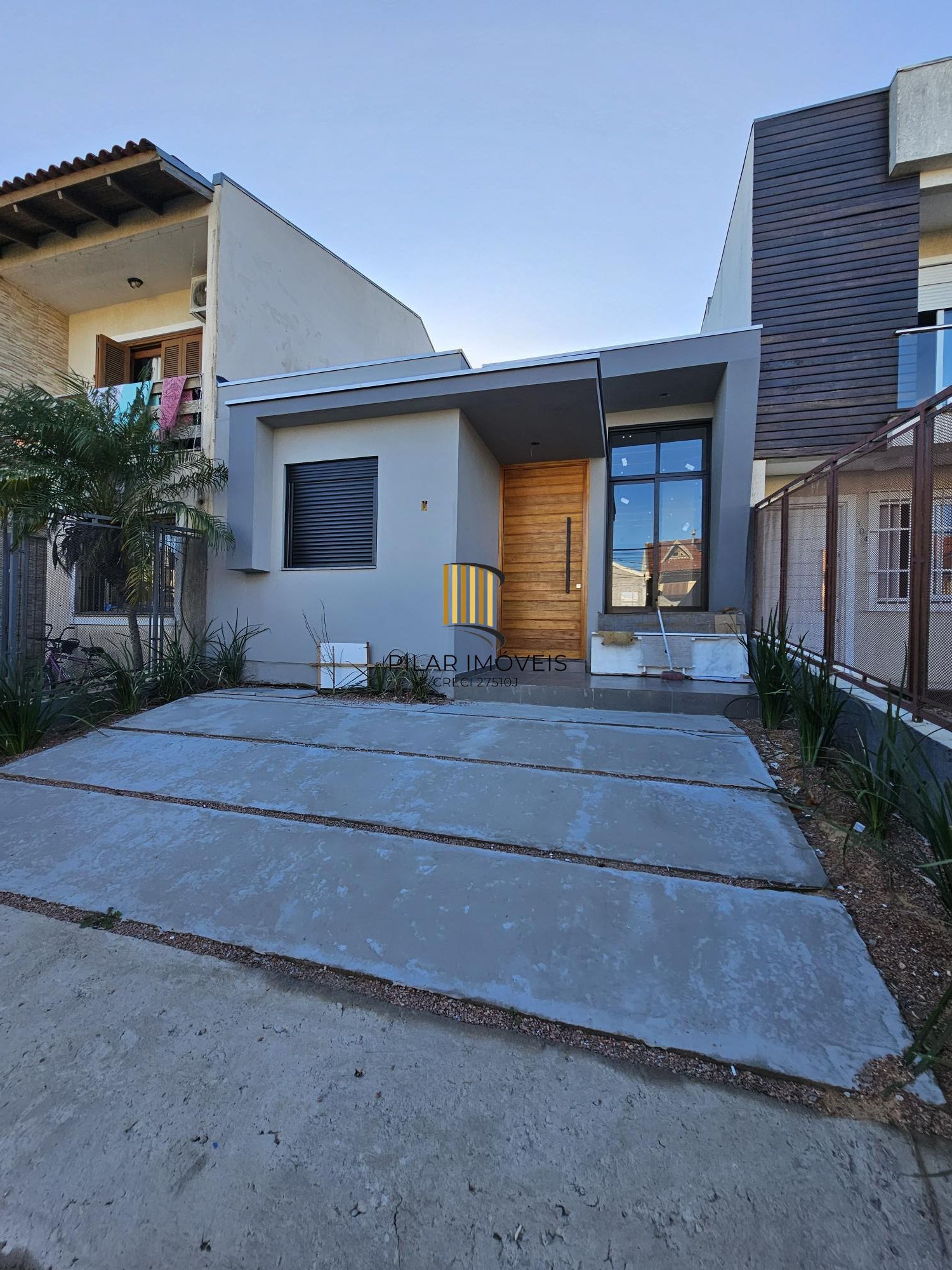 Casa 3 dormitórios no bairro Hípica - Pilar Imóveis