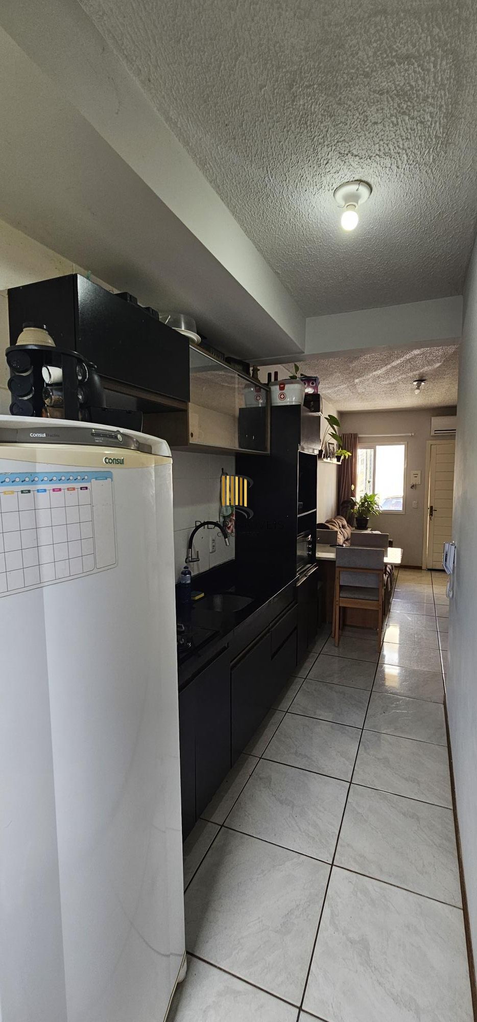 Casa de Condomínio 2 dormitórios no bairro Restinga