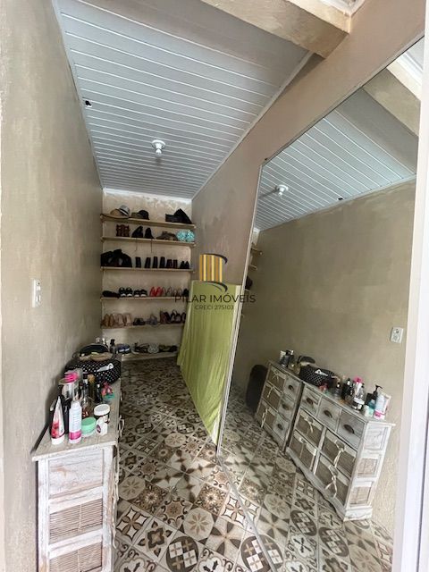 Casa Térrea com 2 Dorms (1 Closet) e Lazer Completo