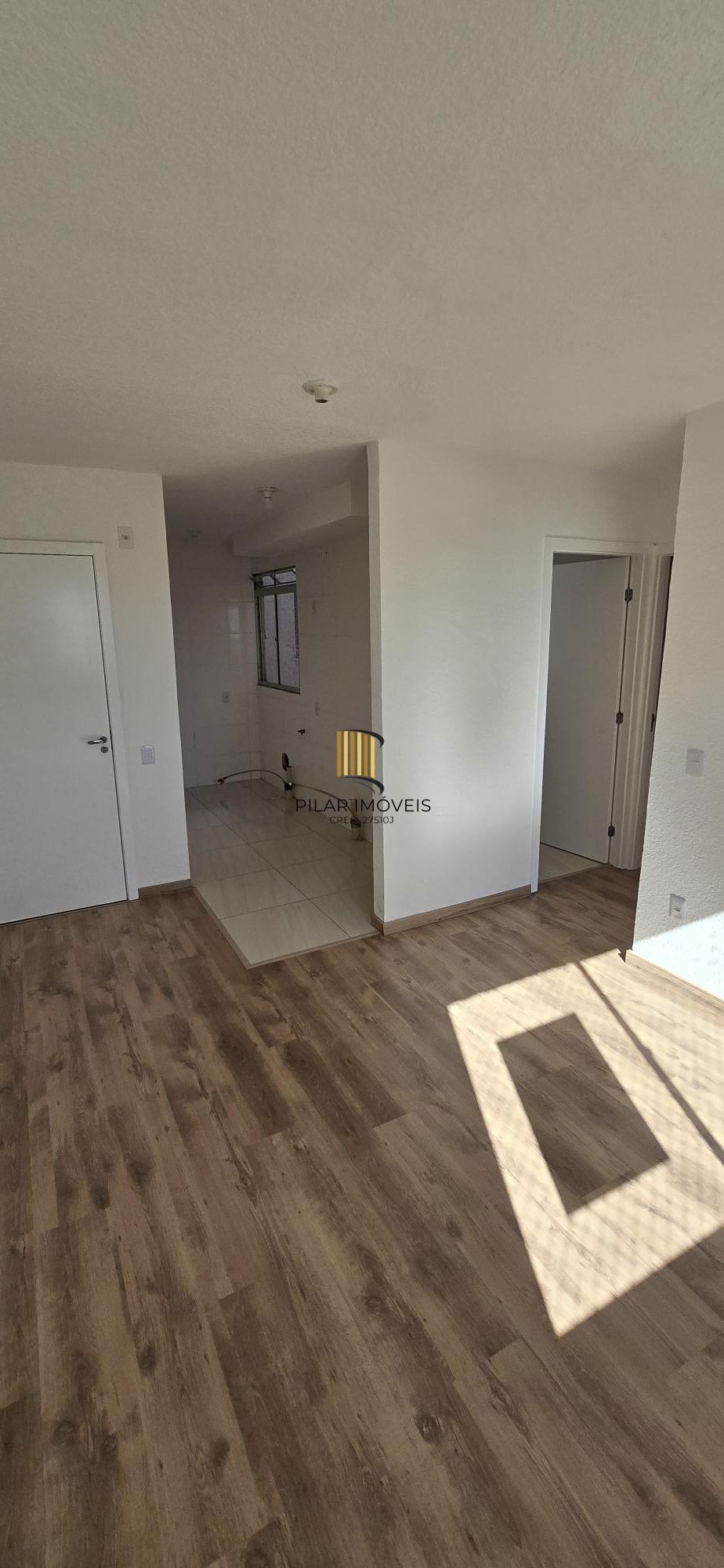 Apartamento para Venda - 40.29m², 2 dormitórios, 1 vaga - Hípica