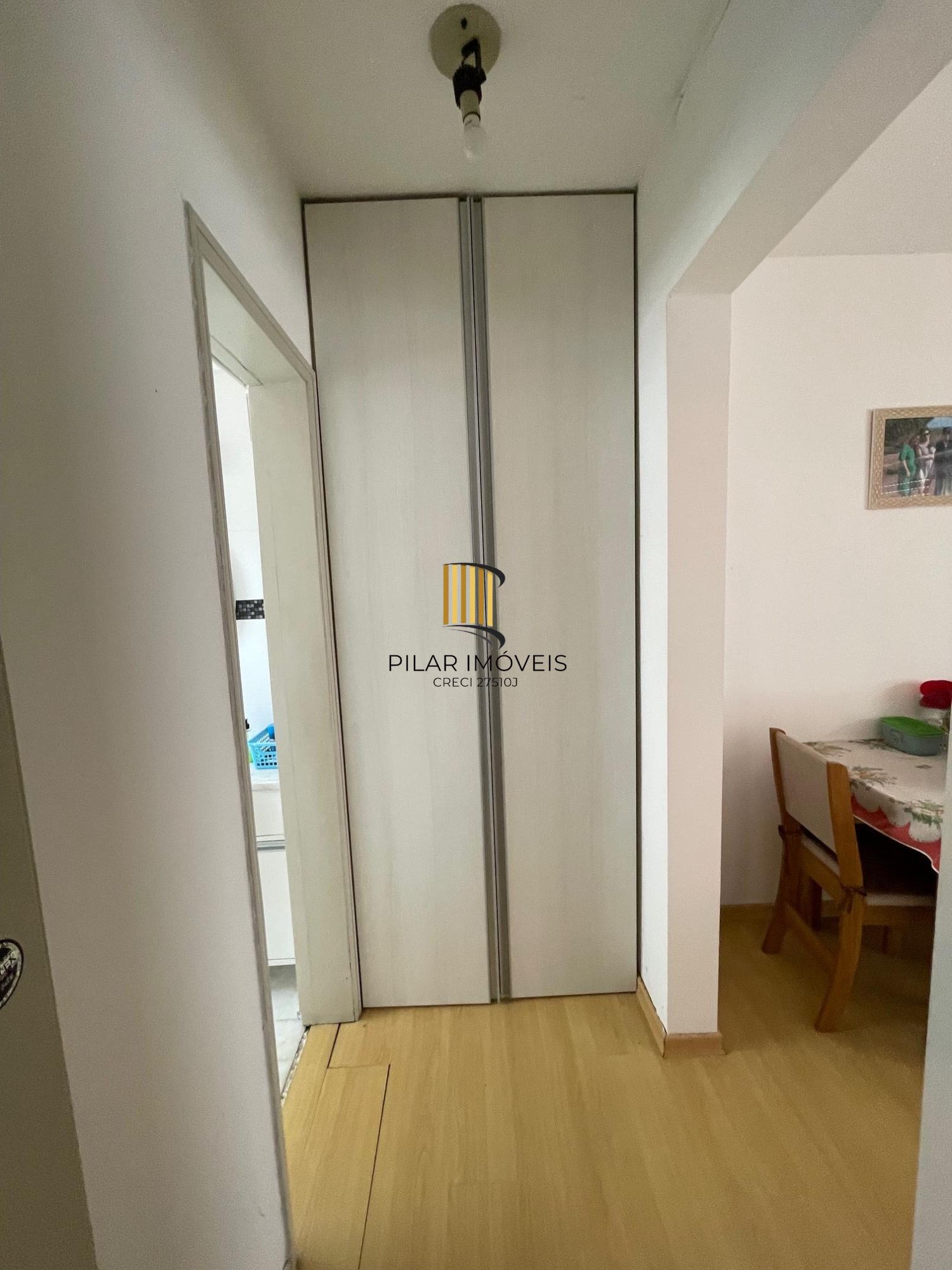 Sol e Conforto no Coração Histórico: Seu Novo Refúgio com 49m²!